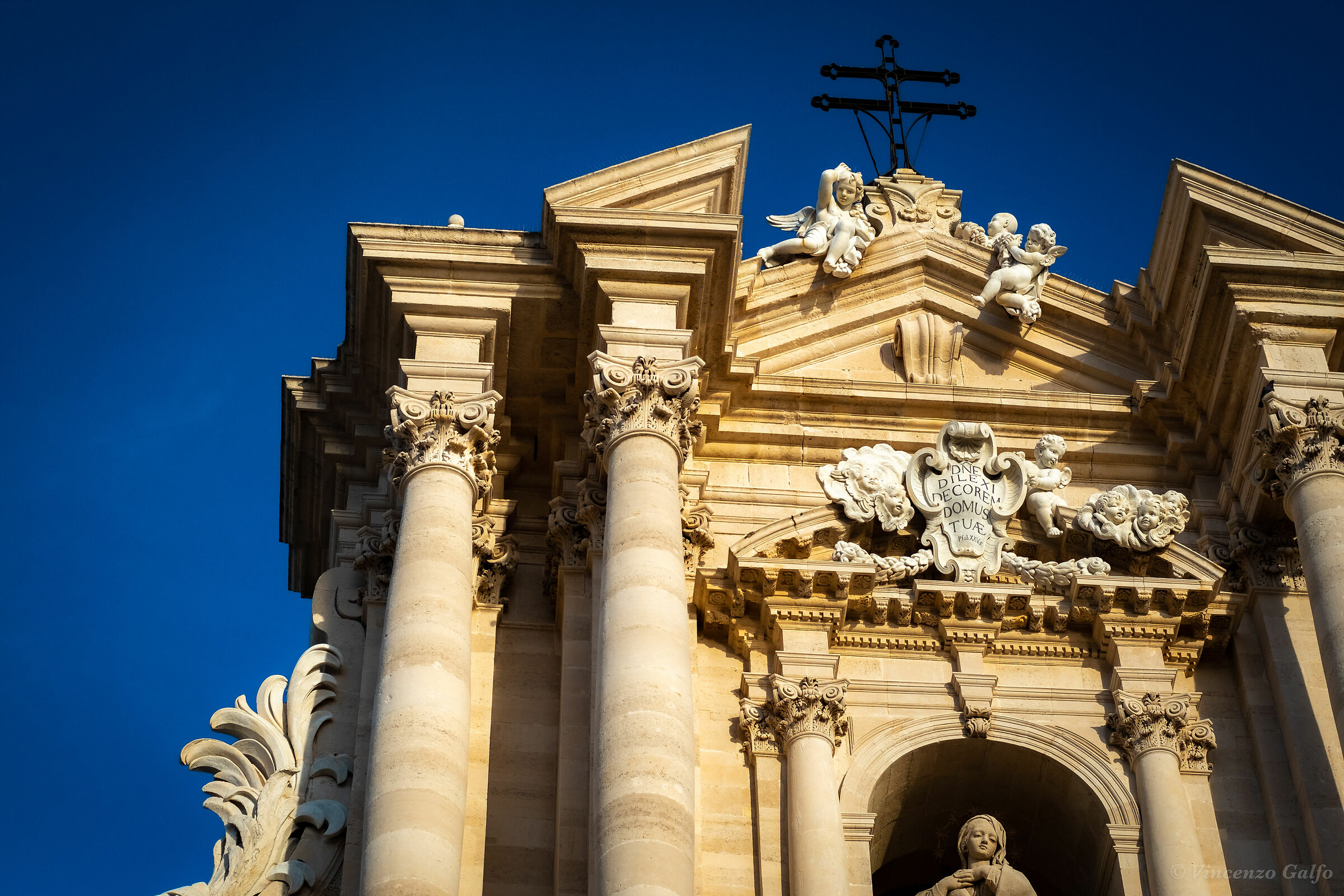 St Lucia Syracuse Cathedral