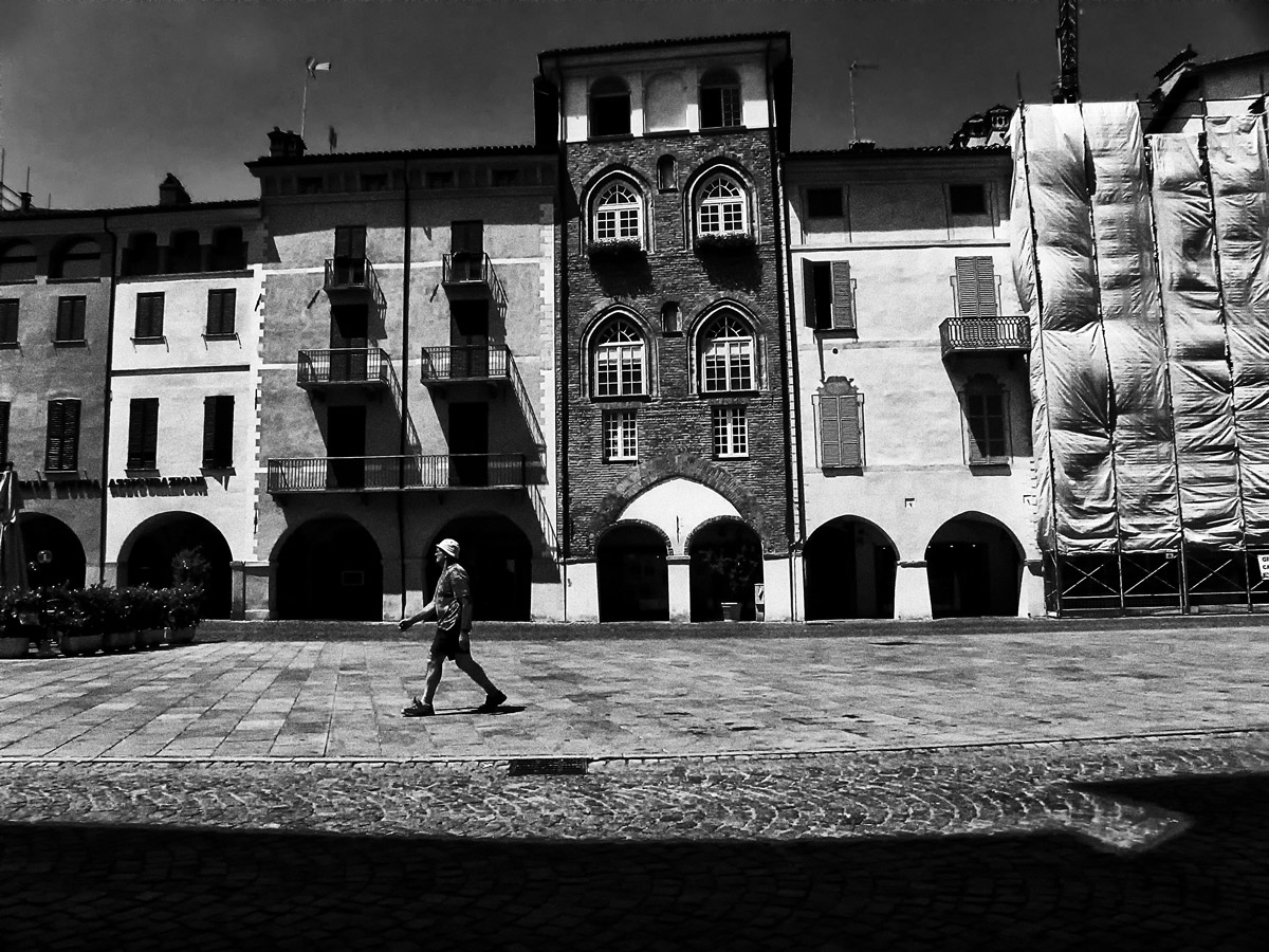 P.azza Santa Rosa Savigliano (cn)