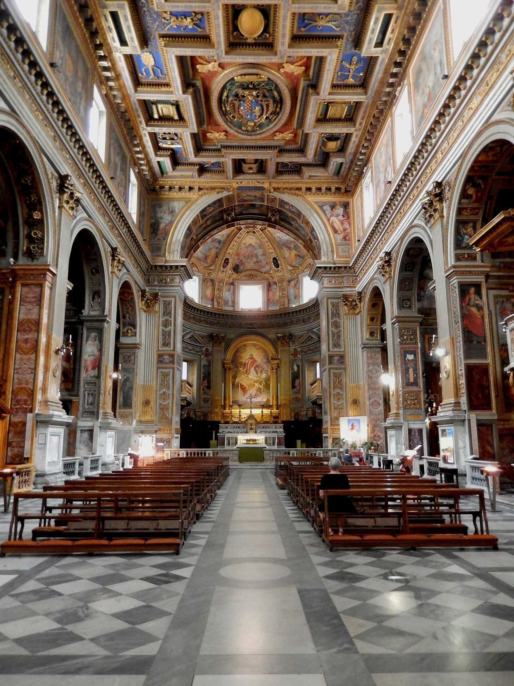 St. Marcello Church