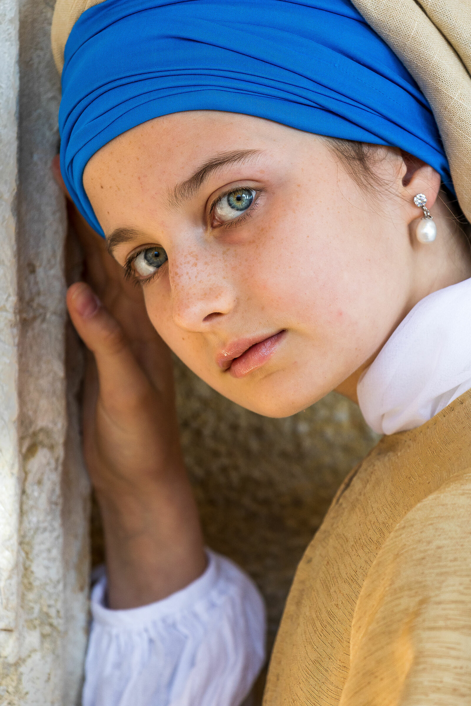 La ragazza col turbante a Venezia