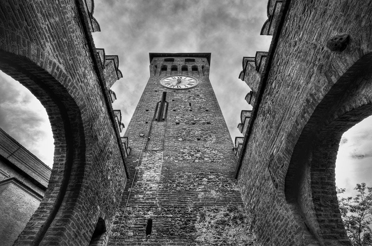 Torre dell' orologio