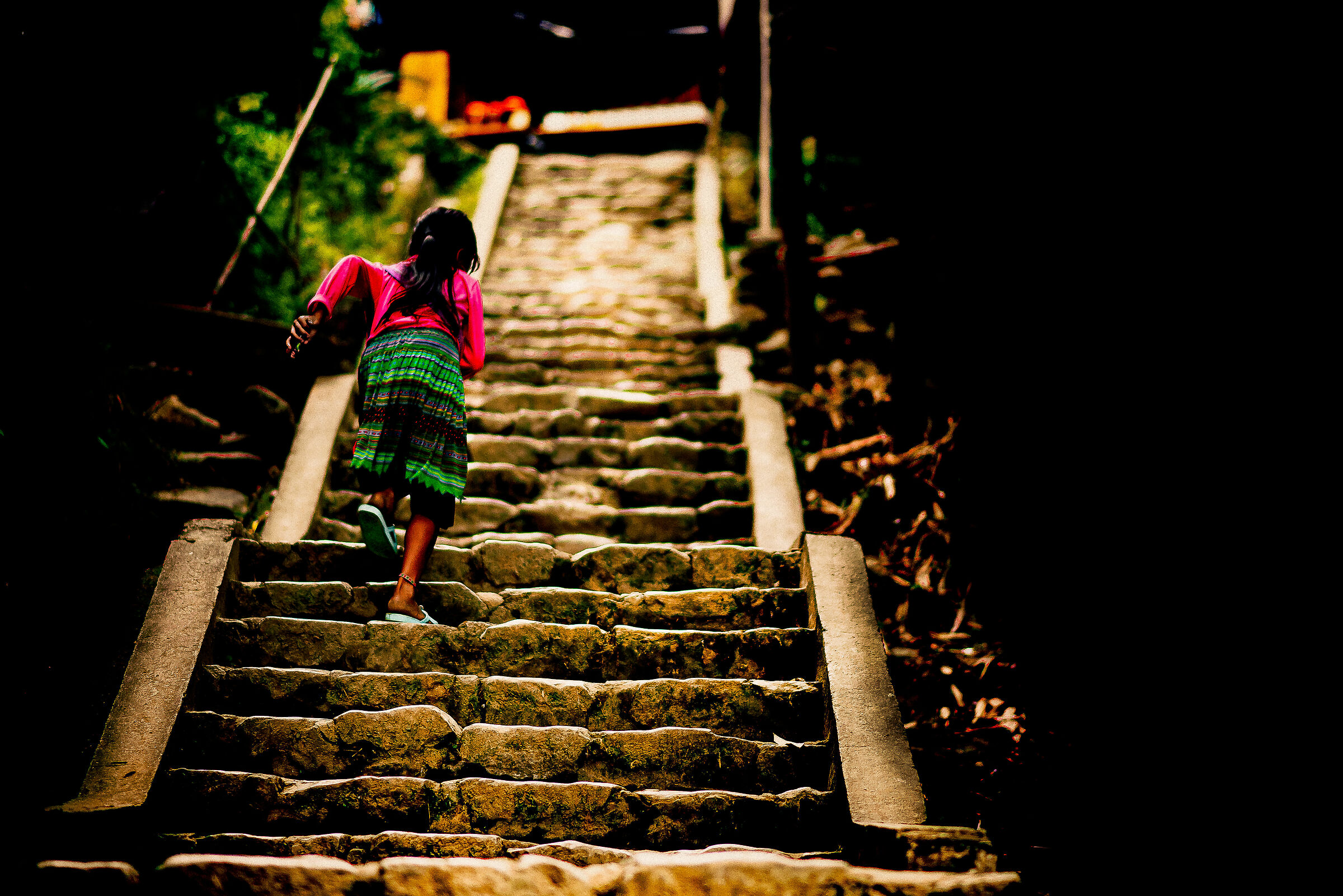 Where are we running?