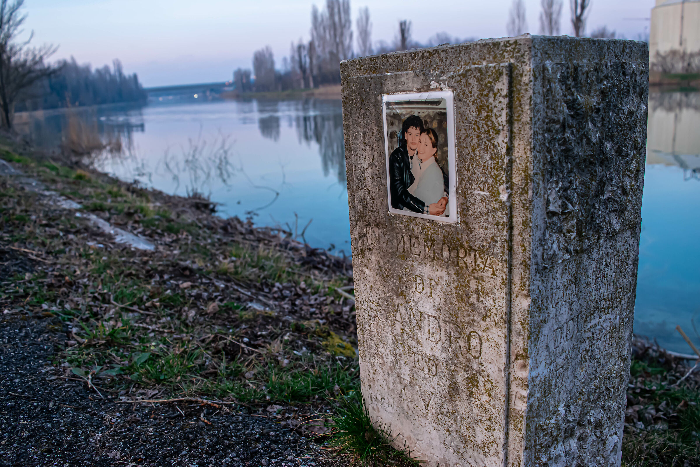 In memory of Sandro and Eve