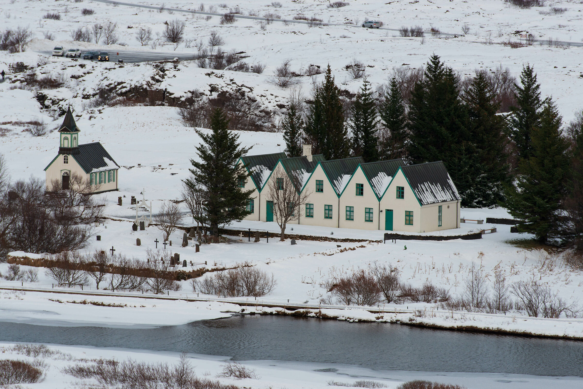 Pingvellir National Park