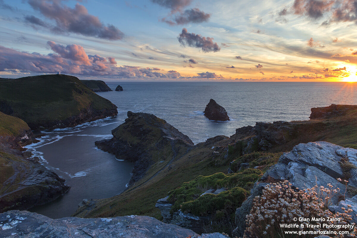 England - Boscastle (10/08/18)