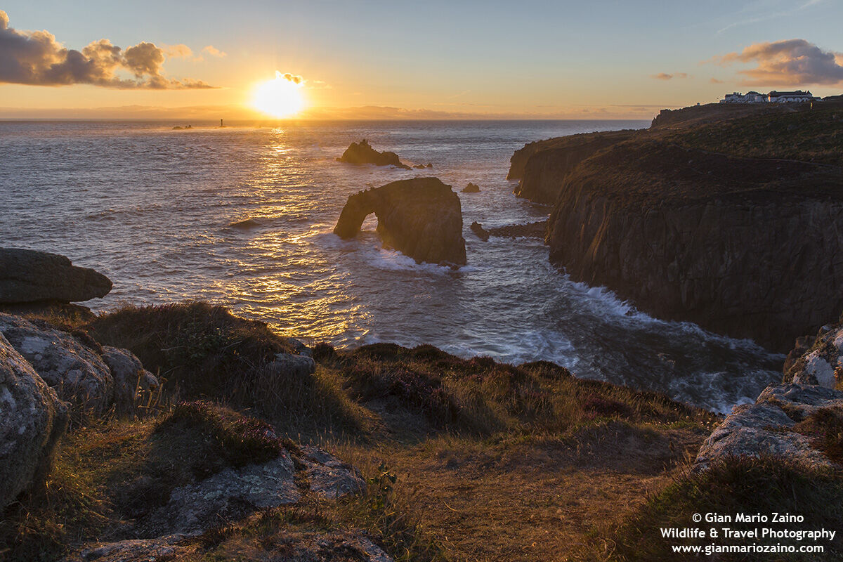 England - Land's end (13/08/18)