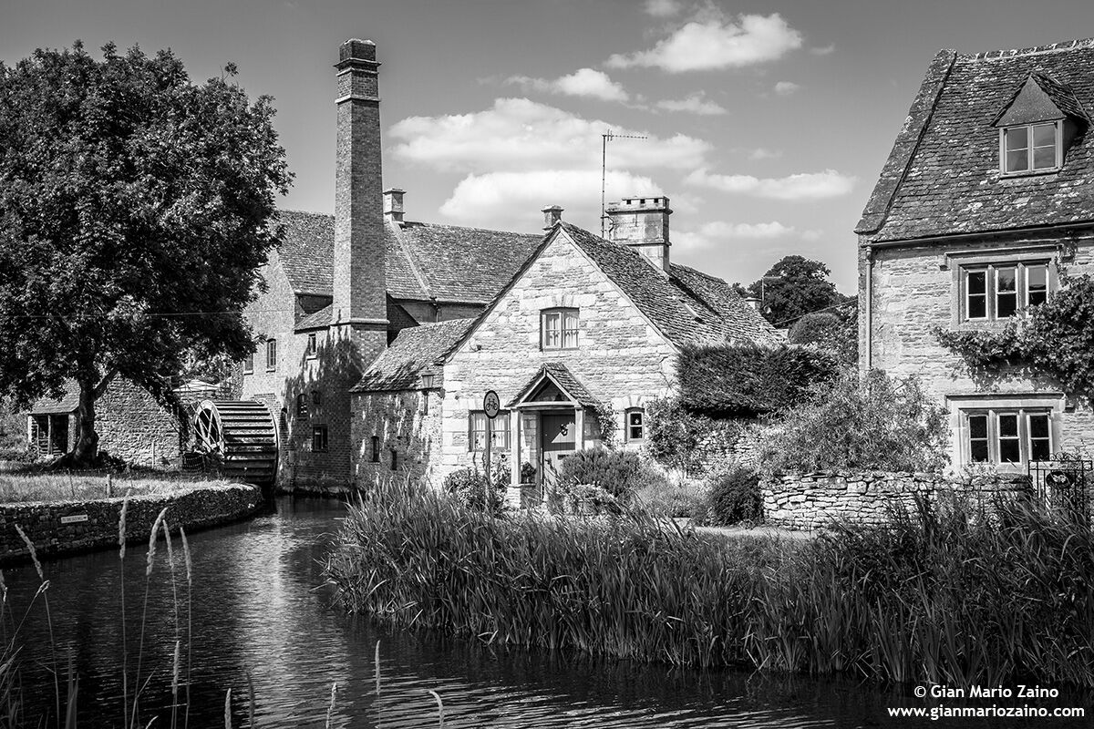 England - Cotswolds (05/08/18)