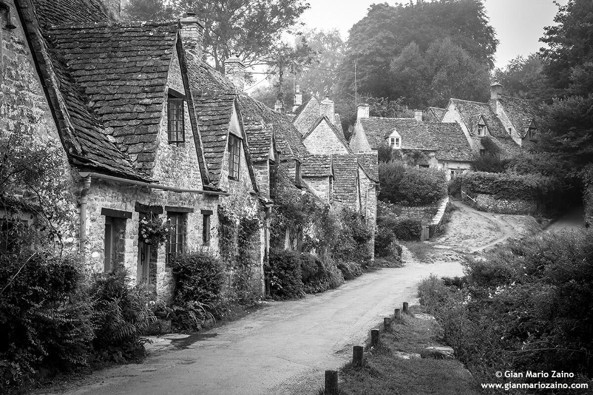 England - Bibury (07/08/18)