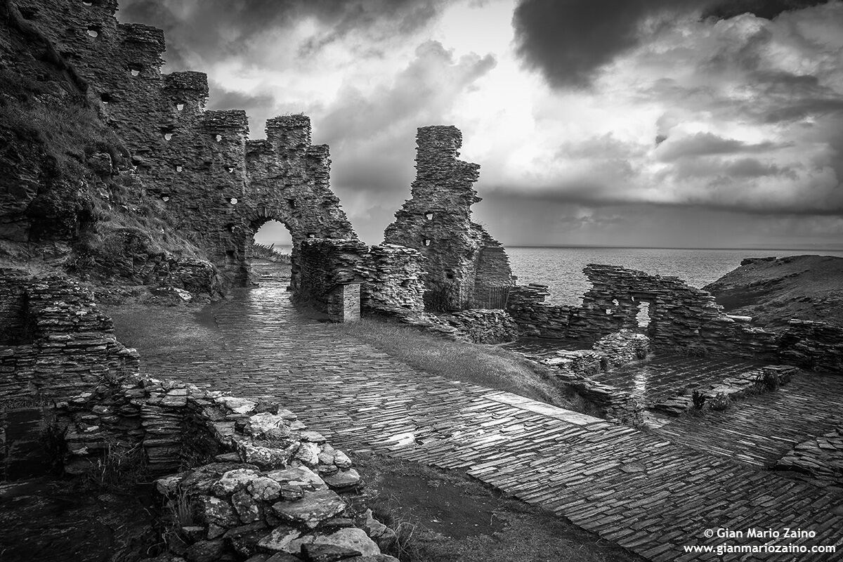 England - Tintagel (10/08/18)