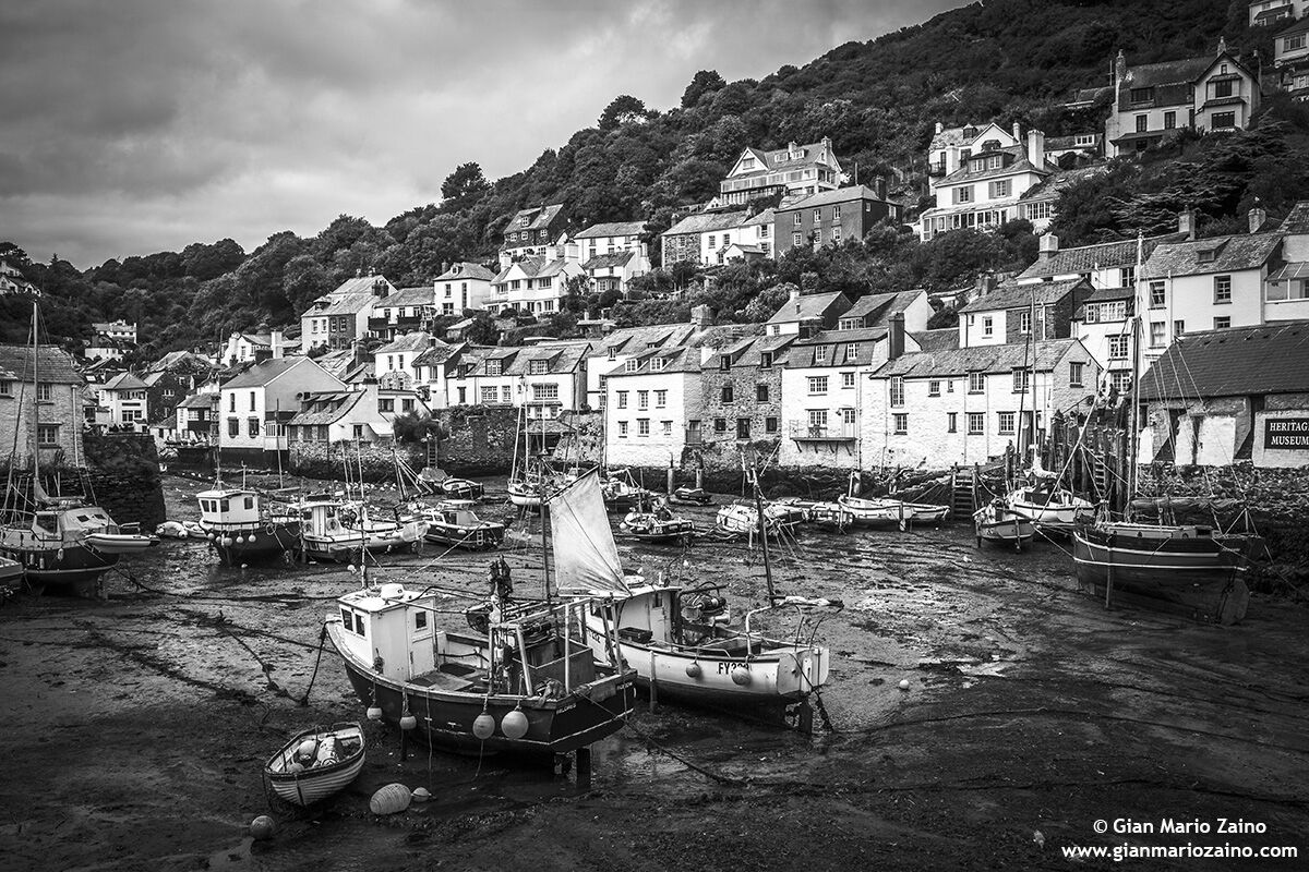England - Polperro (14/08/18)