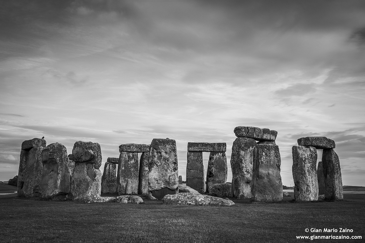 England - Stonehenge (17/08/18)