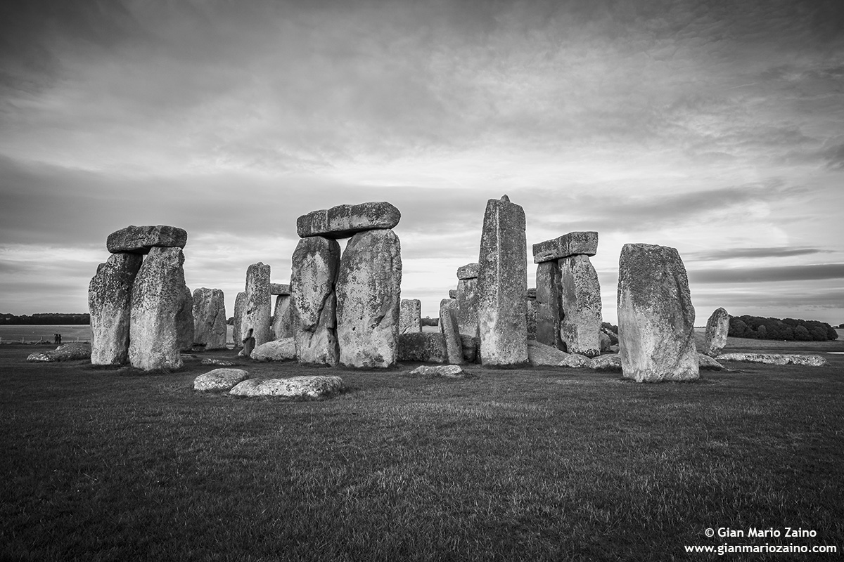 England - Stonehenge (17/08/18)