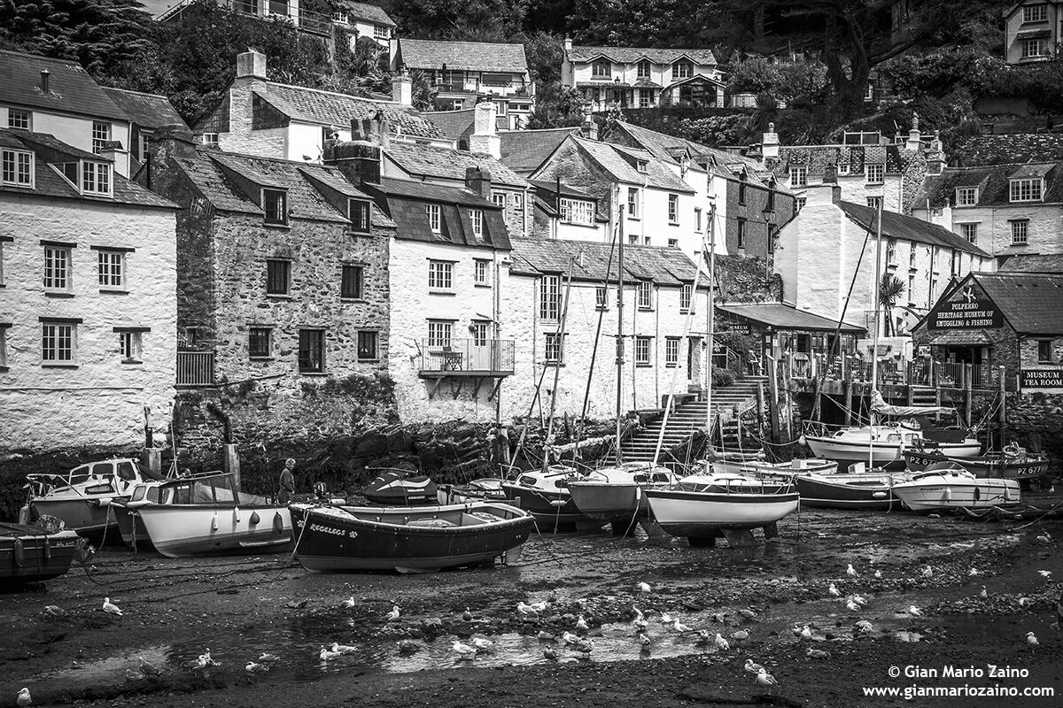 England - Polperro (14/08/18)