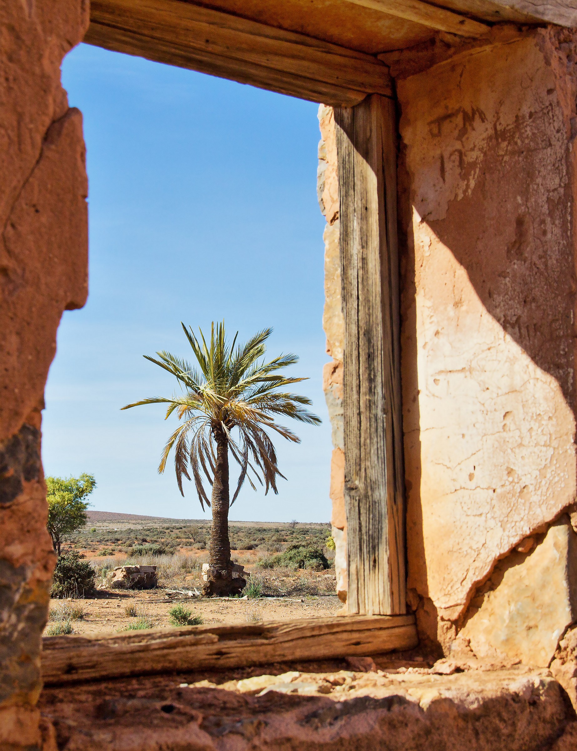Kanyaka Stazione Rovine 3