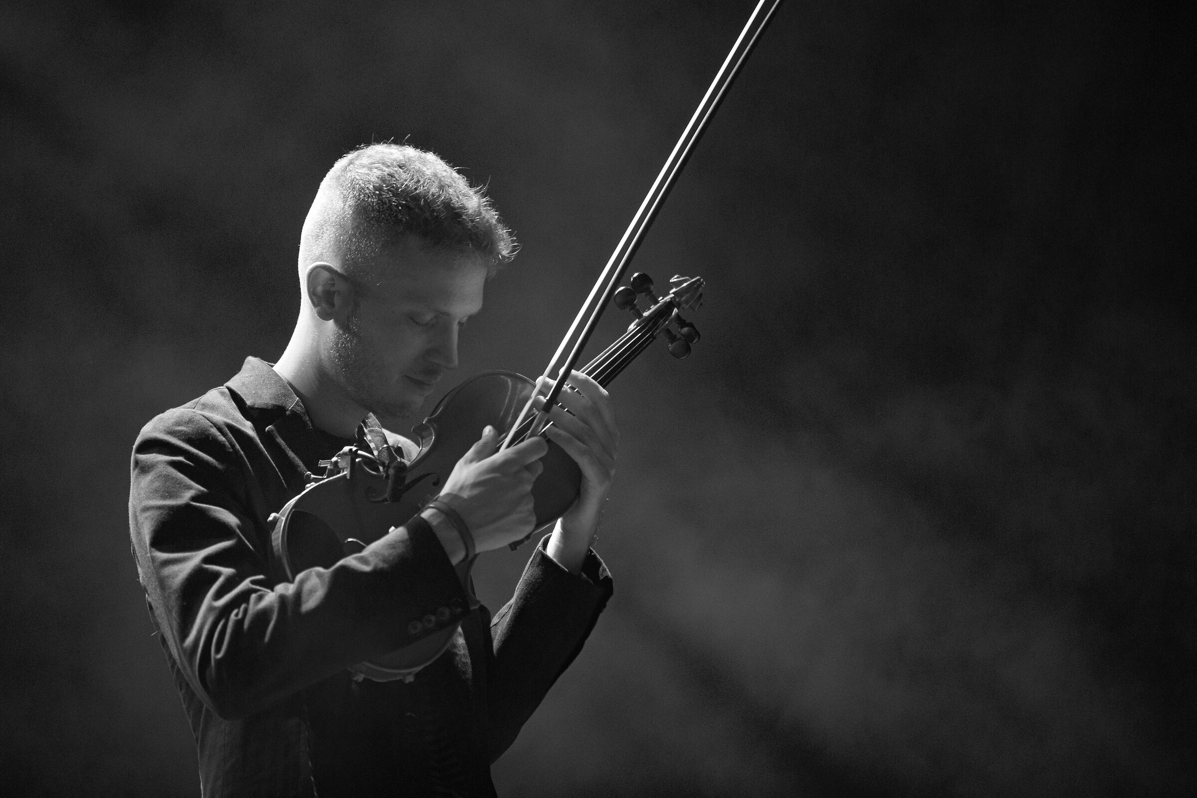 Federico Mecozzi - Concerto a Verucchio estate 2019