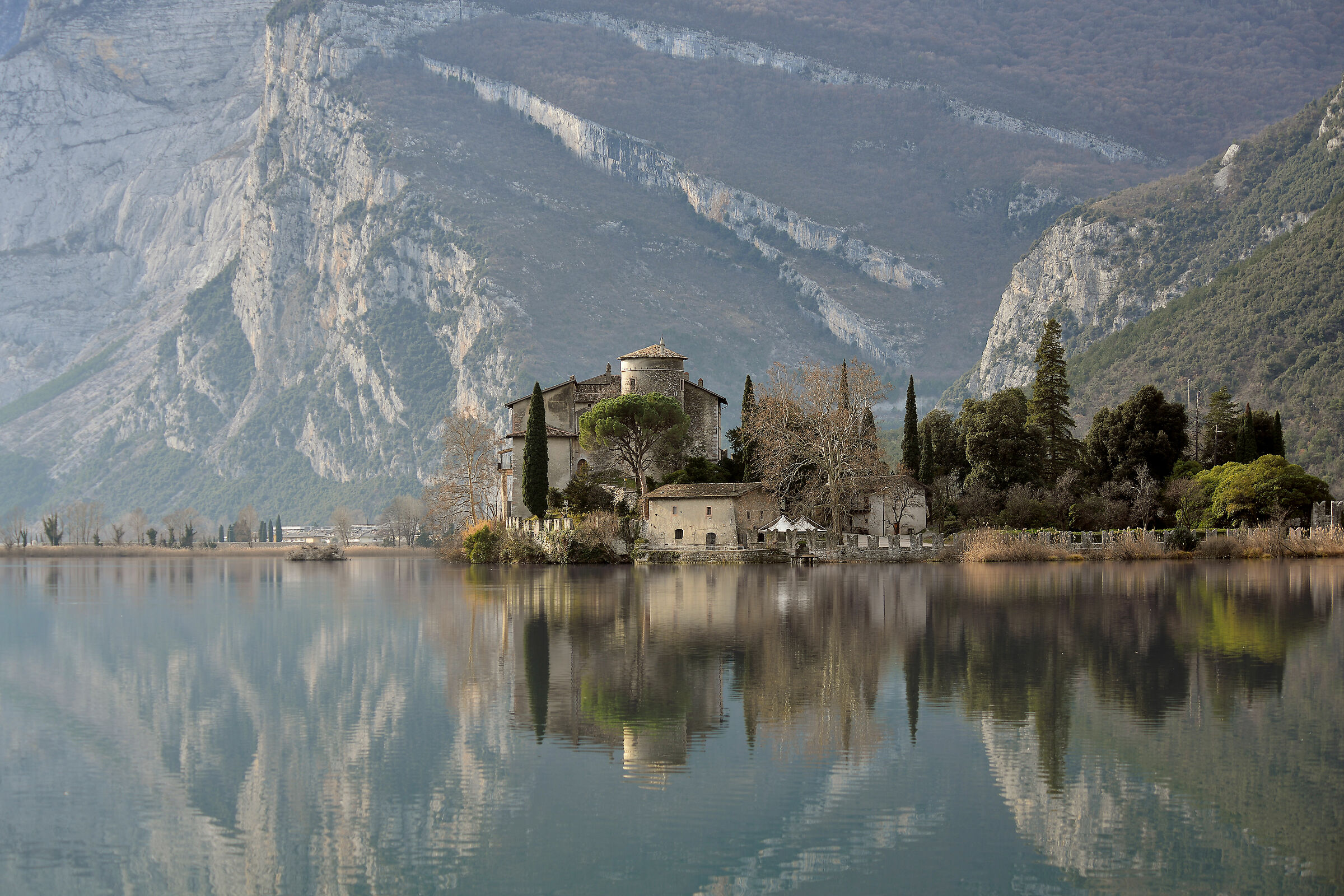 Castel Toblino