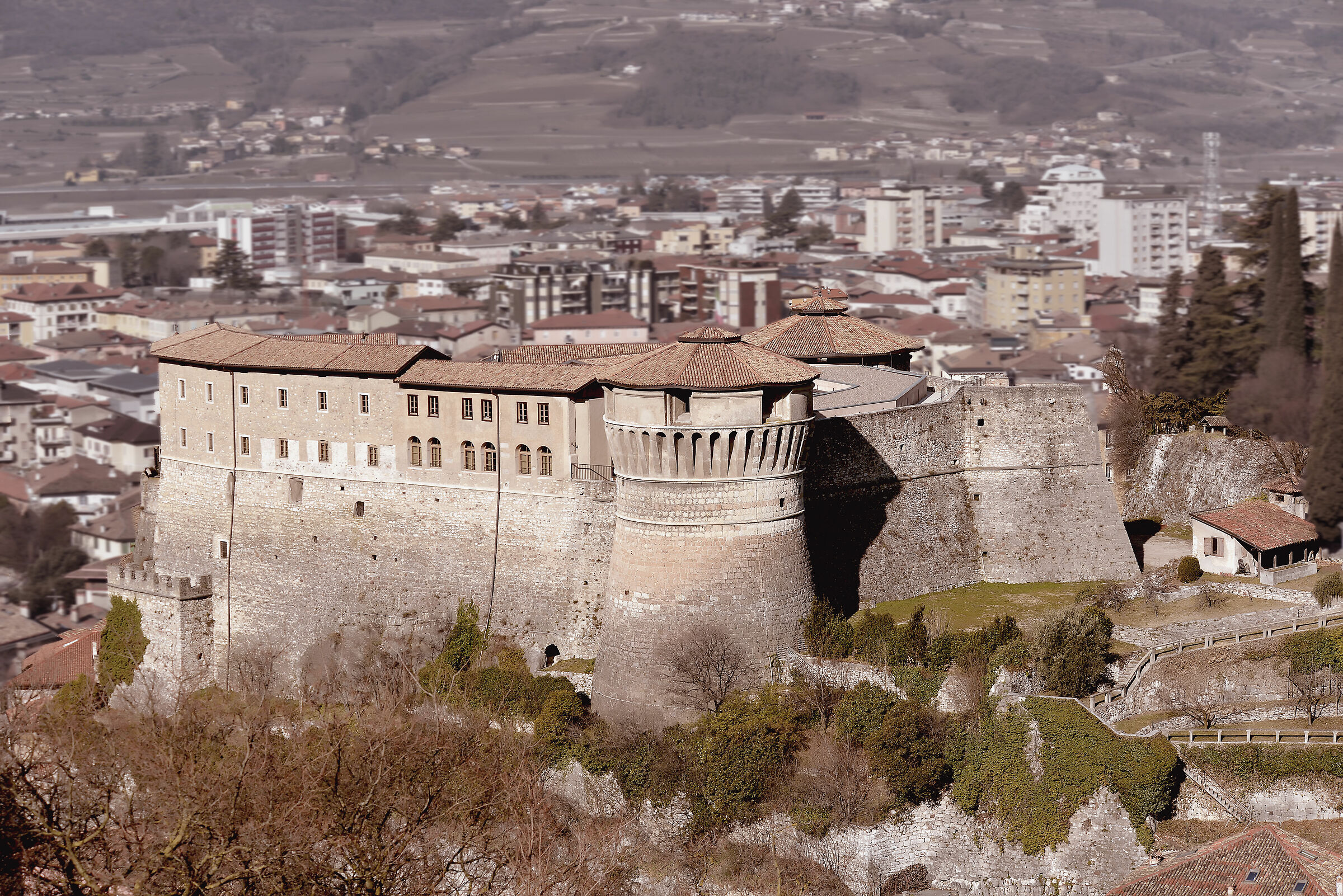 Rovereto Castle