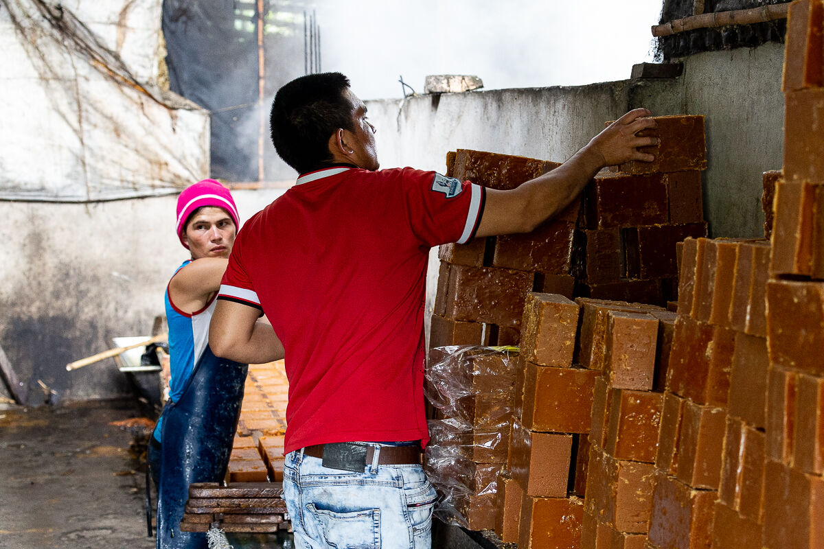 reportage la fabbrica dello zucchero 8