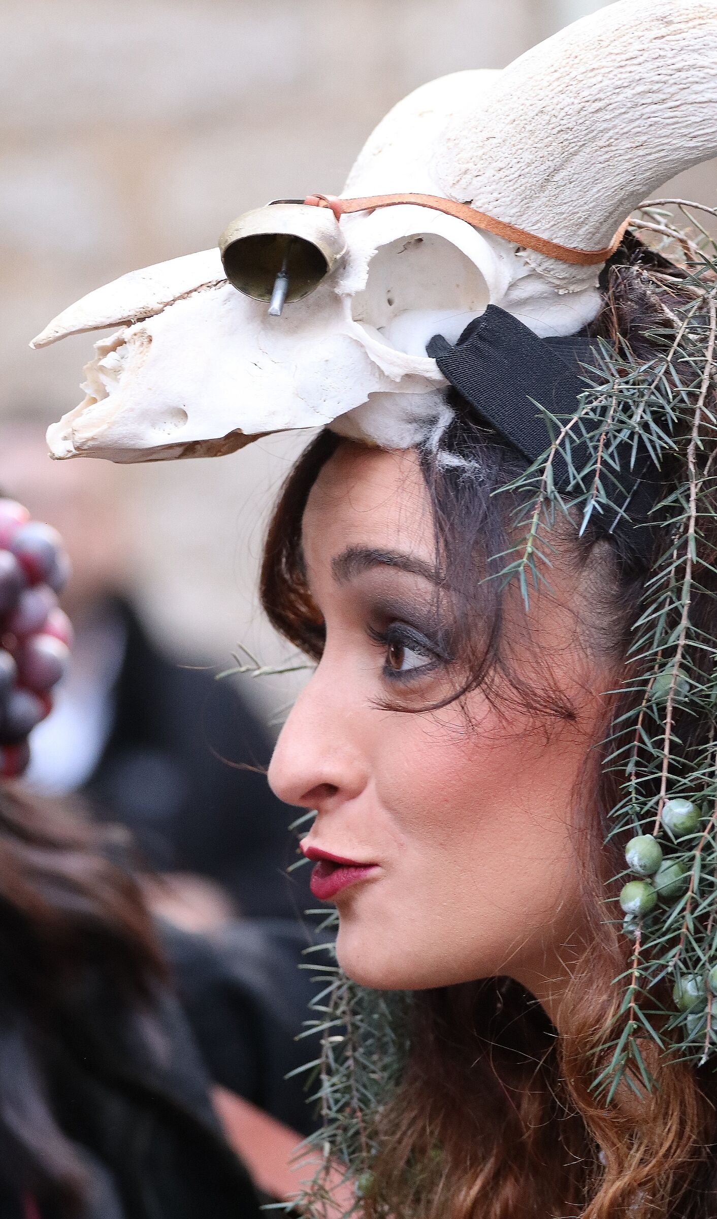 Gavoi (nu) carnevale