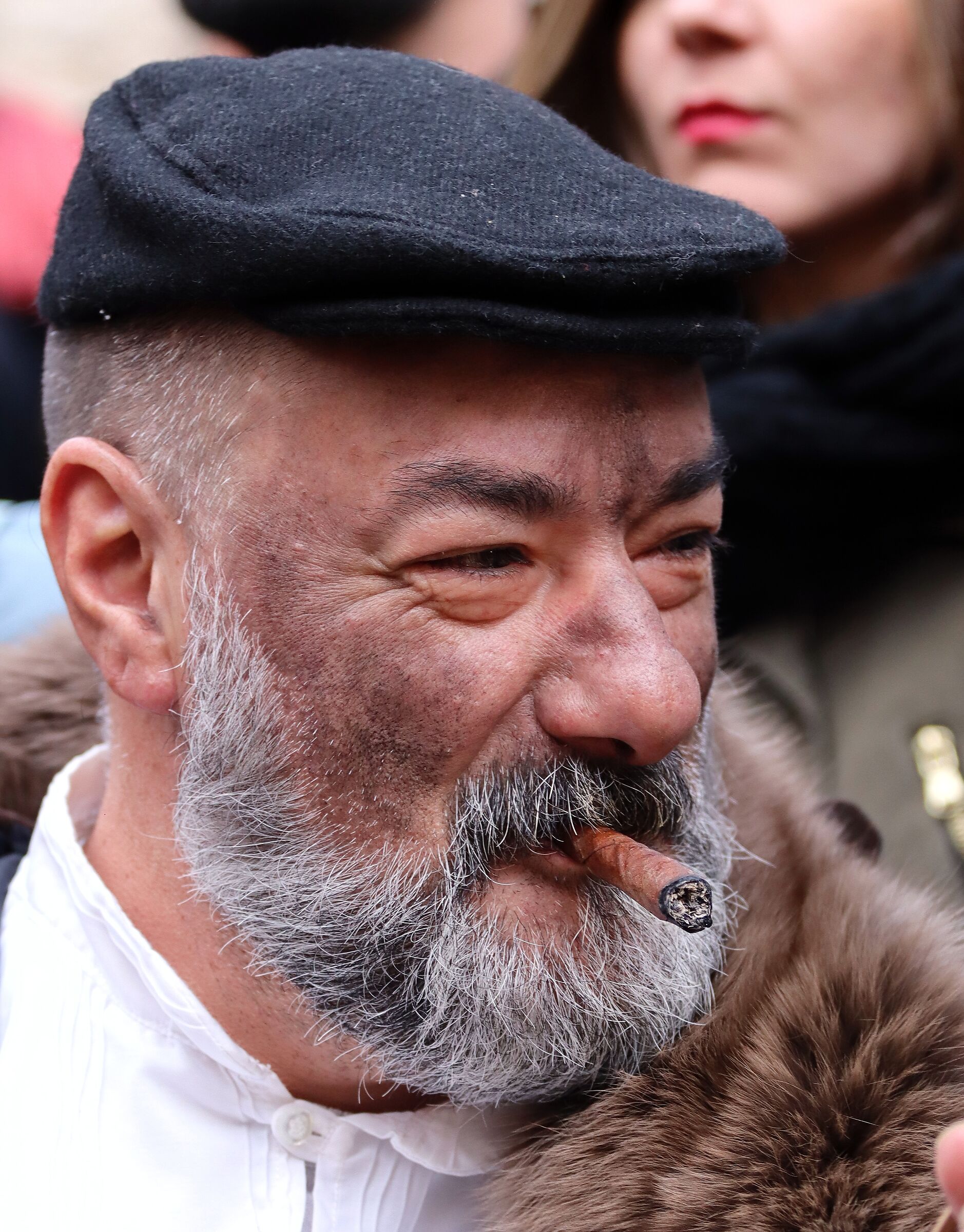 Gavoi (nu) carnevale