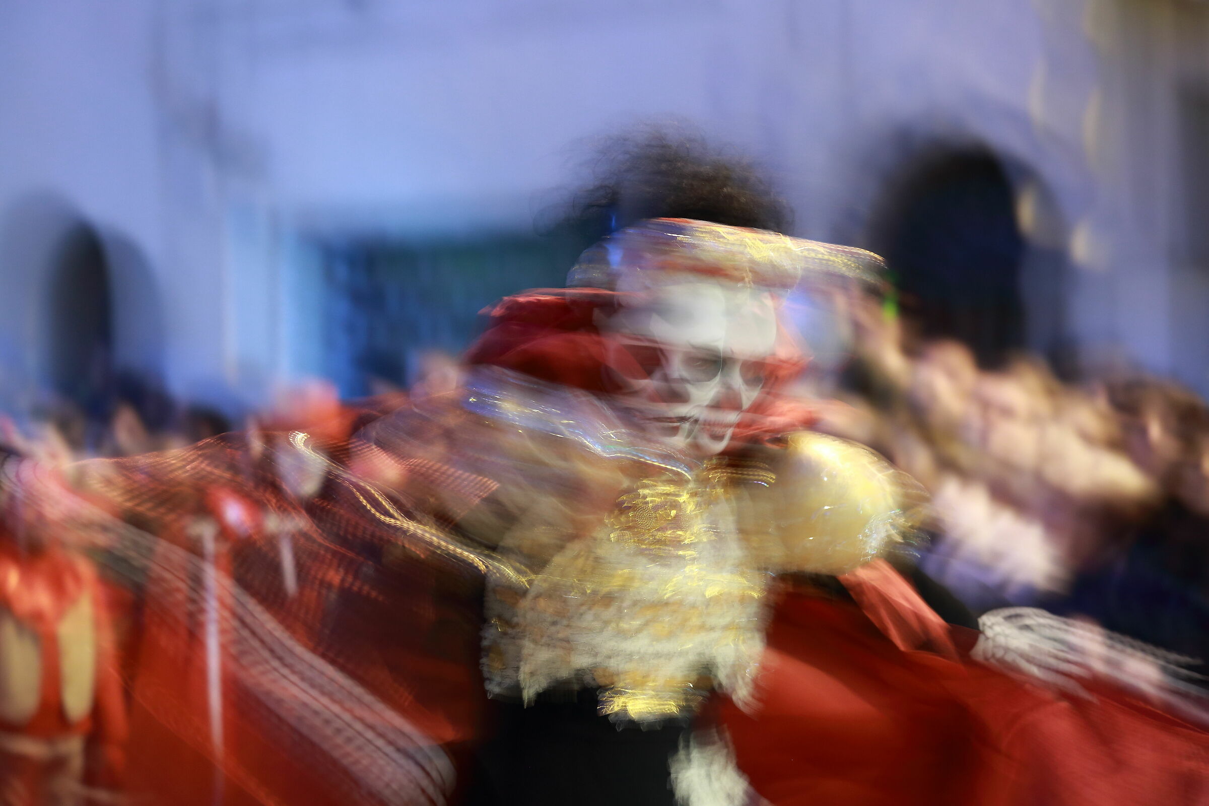 L'evanescente nostra signora