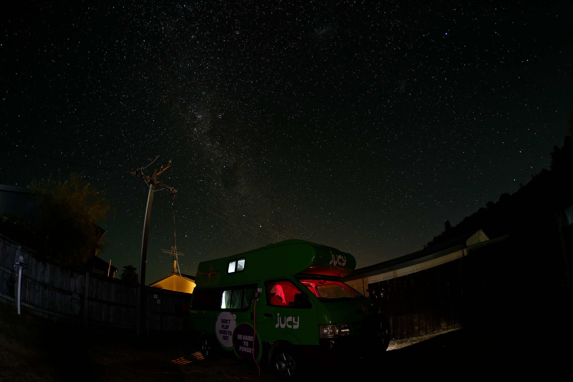 'Jucy' in the sky with diamond