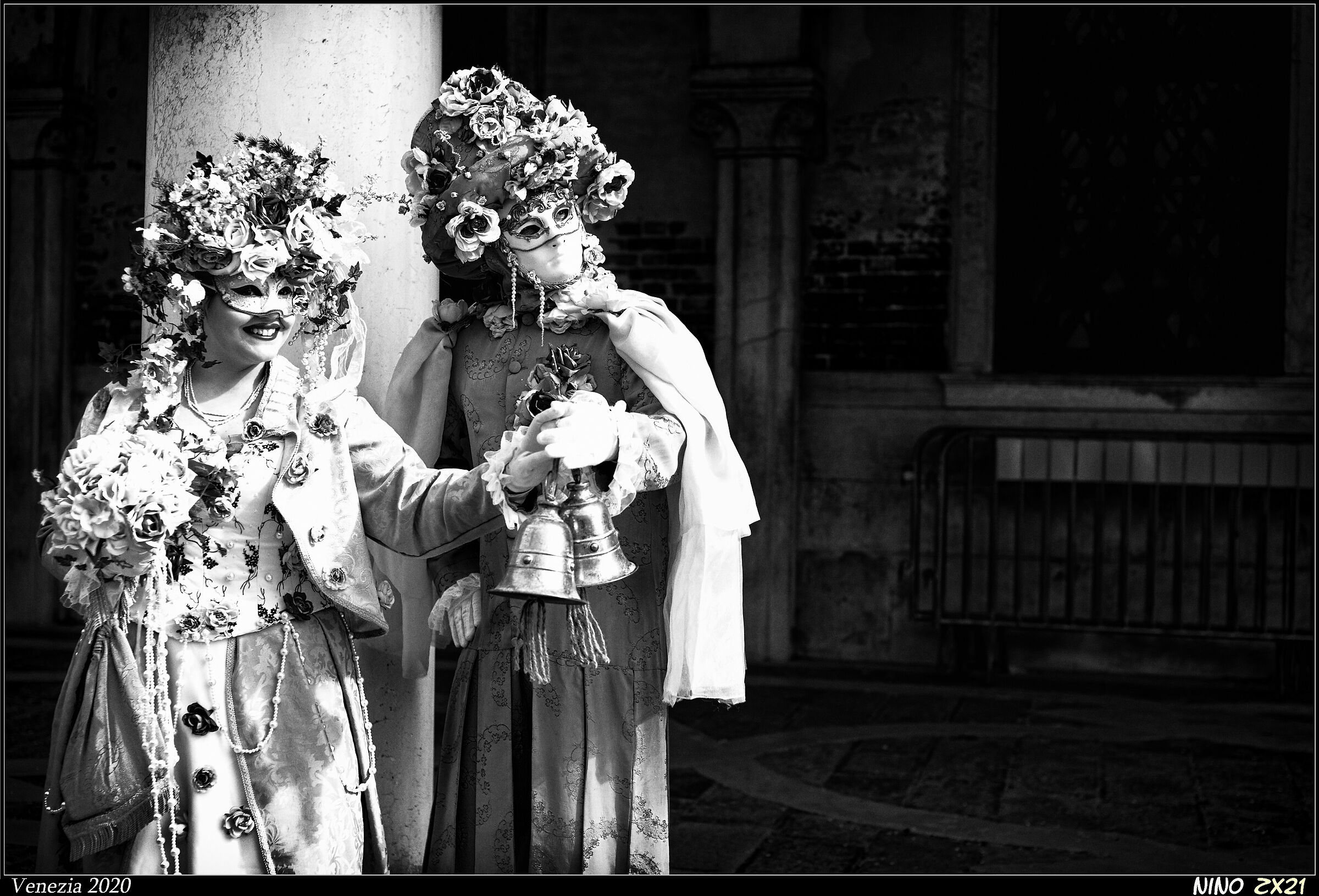 Venice Carnival 2020 III