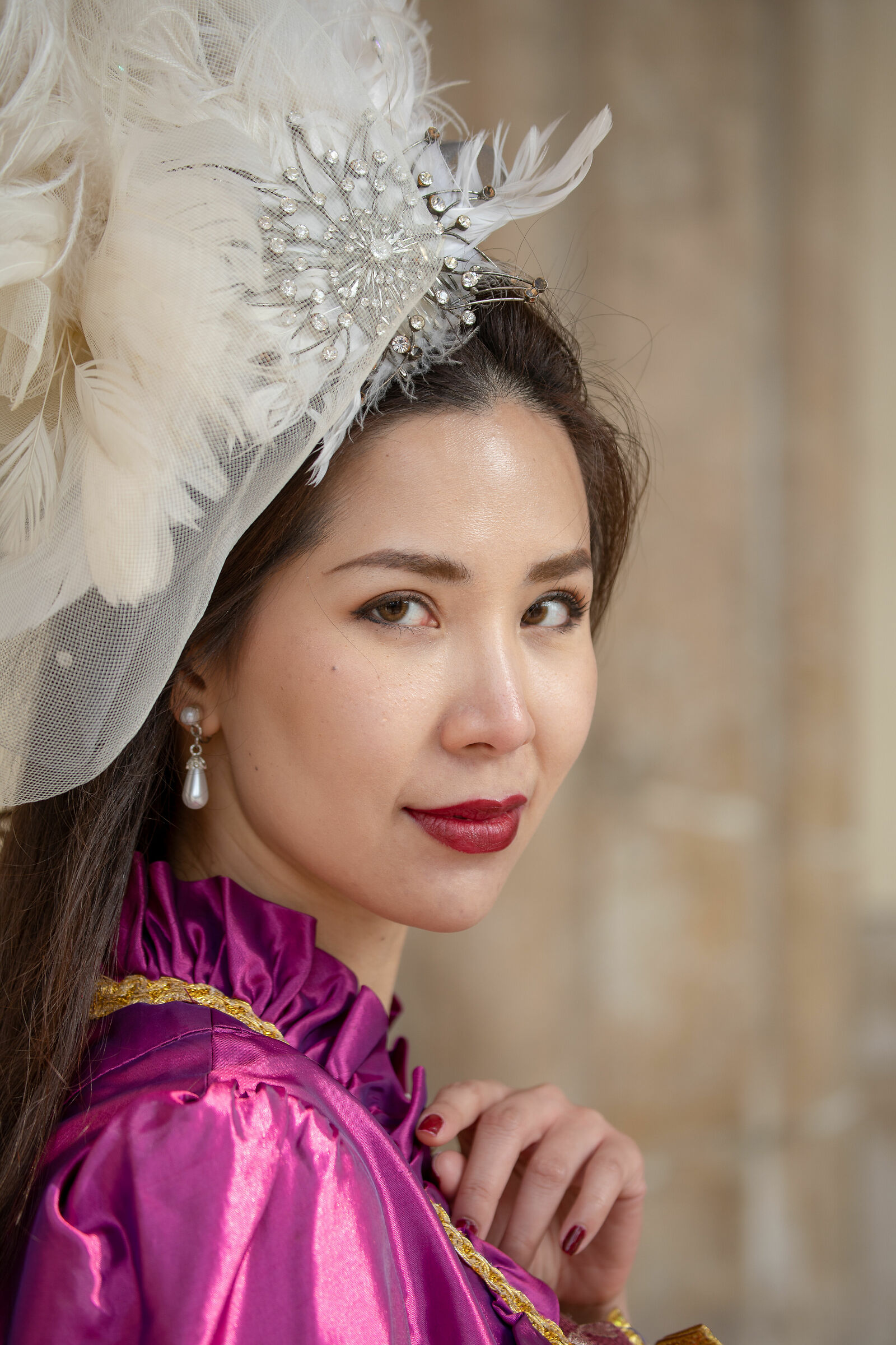 Interpreting yourself