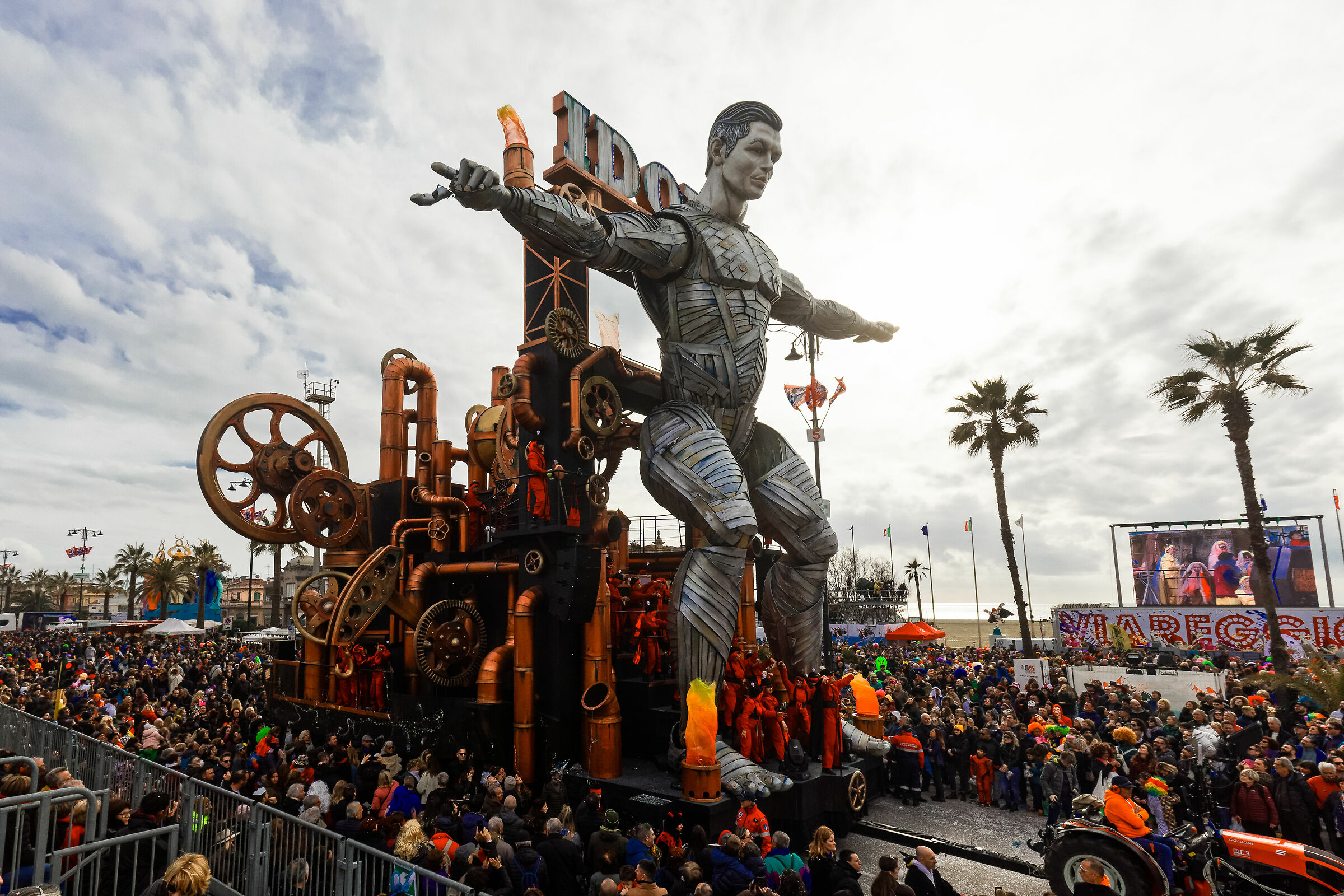 Viareggio 2020 - Ronaldo