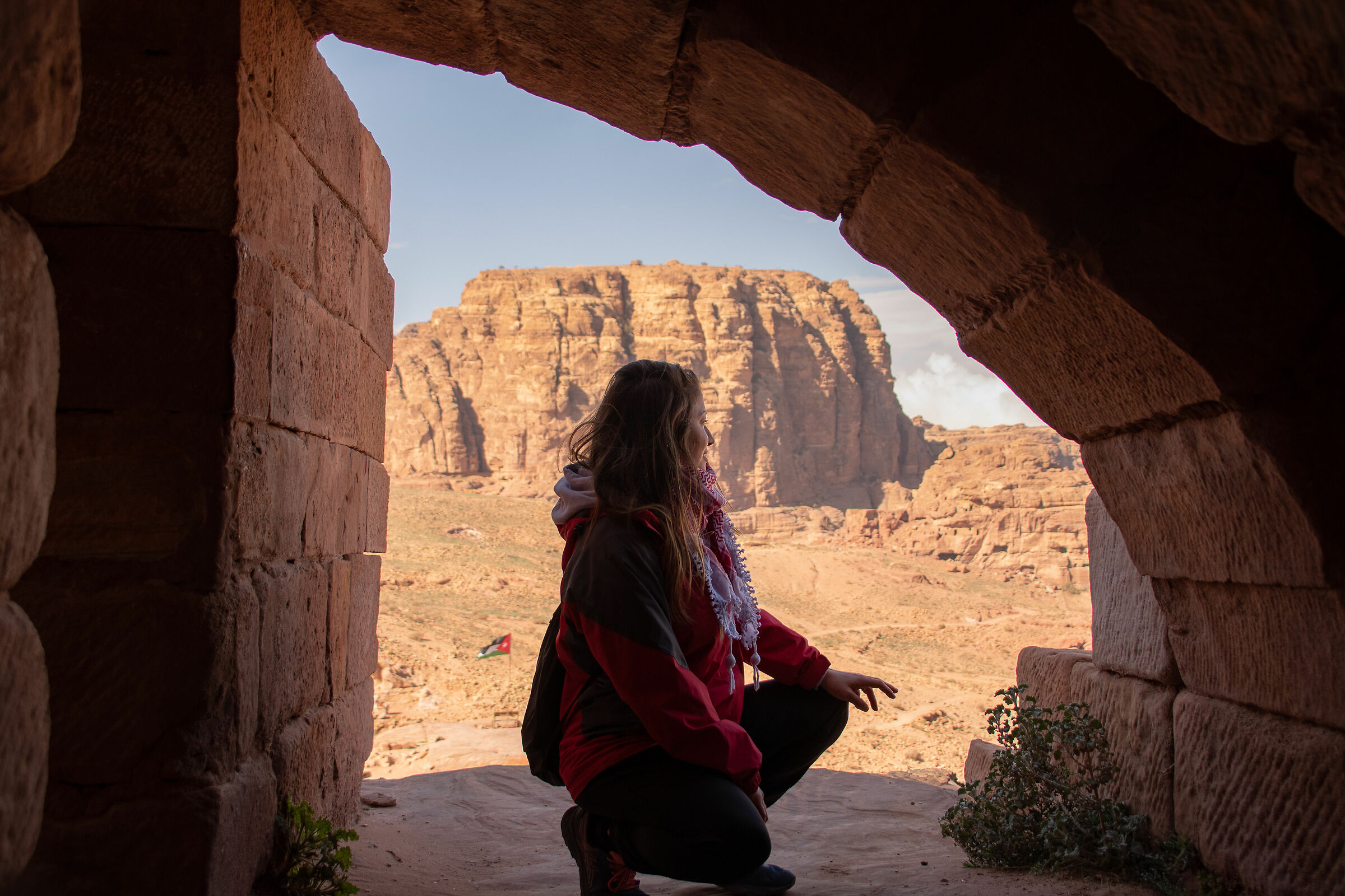 Uno sguardo al panorama