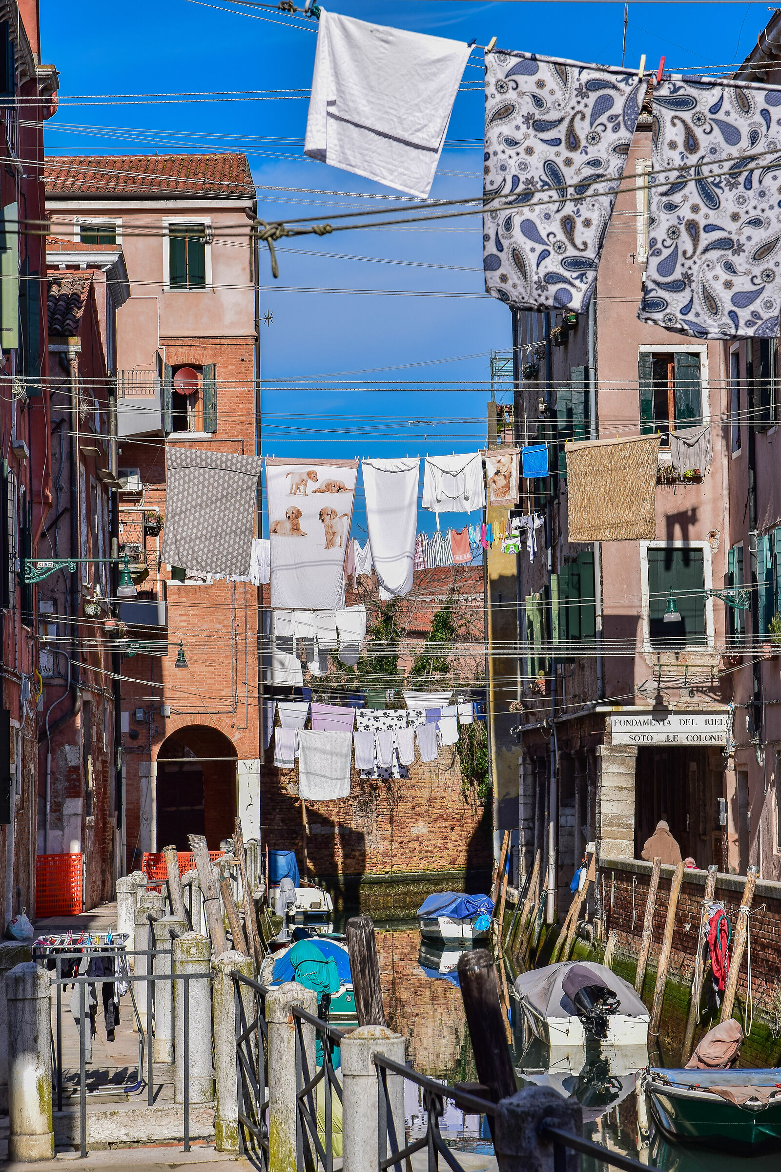 la Venezia che nessuno conosce...