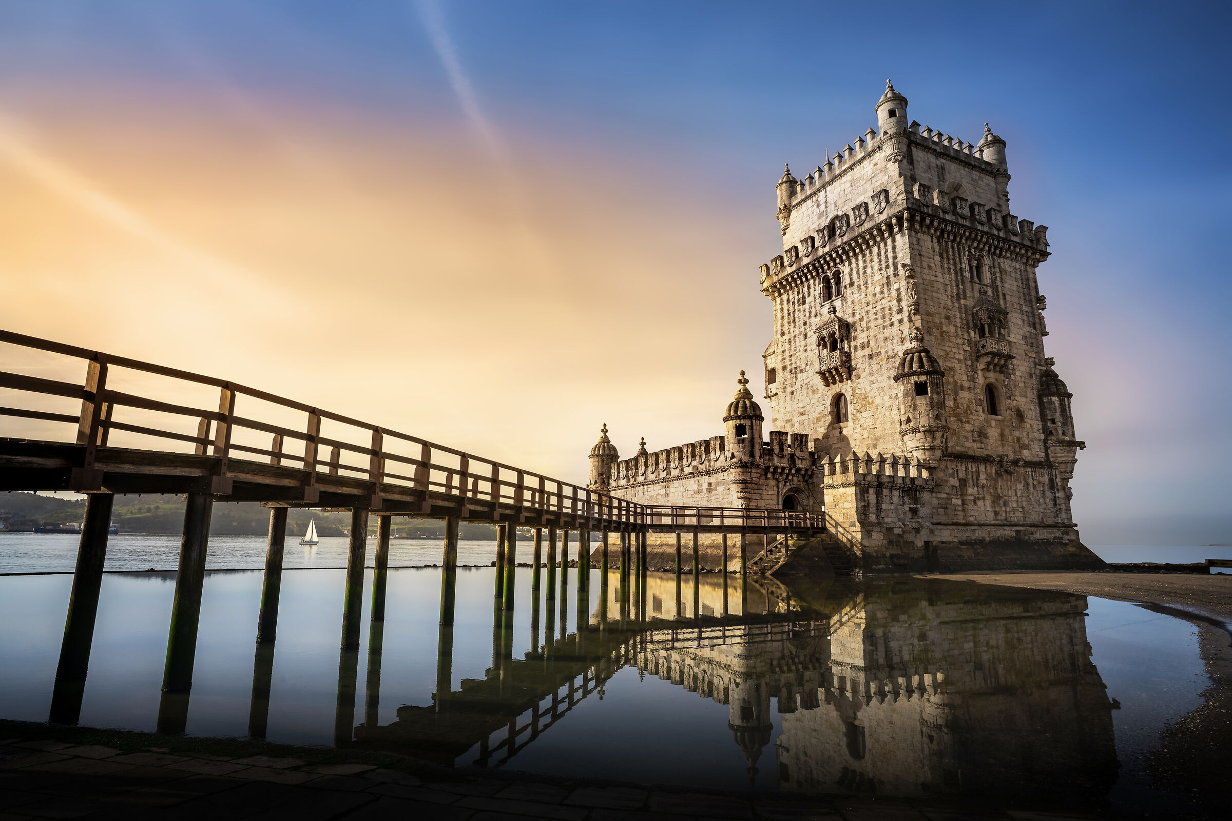 Torre de Belem - Lisbon