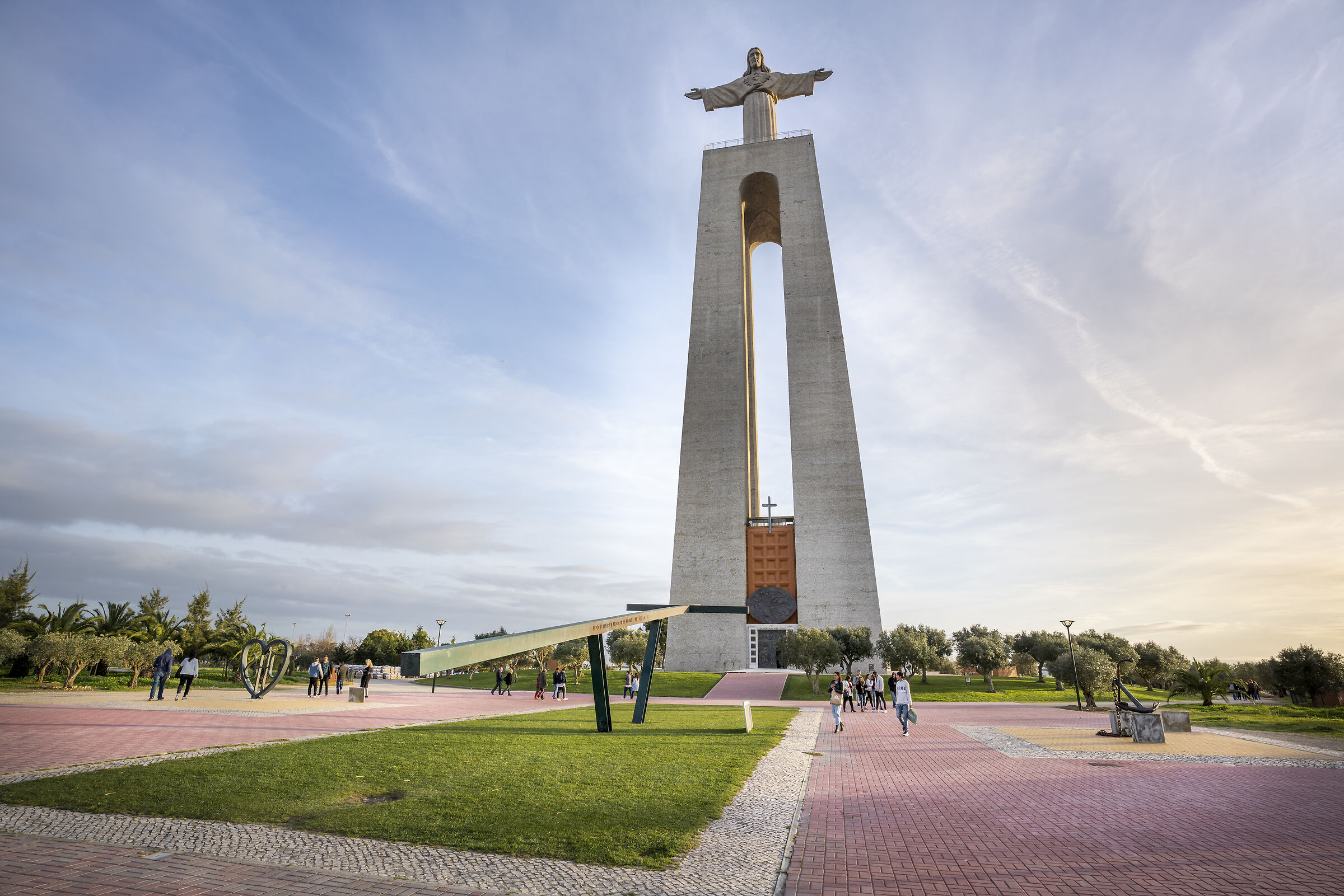 Christ Rei - Libsona