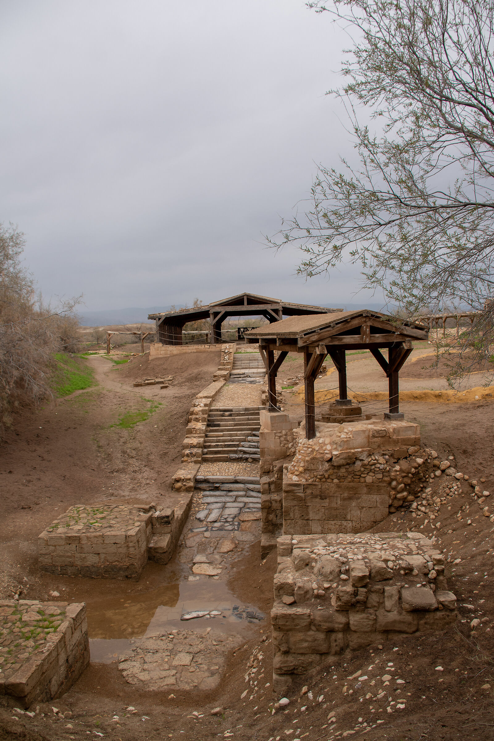 baptism site
