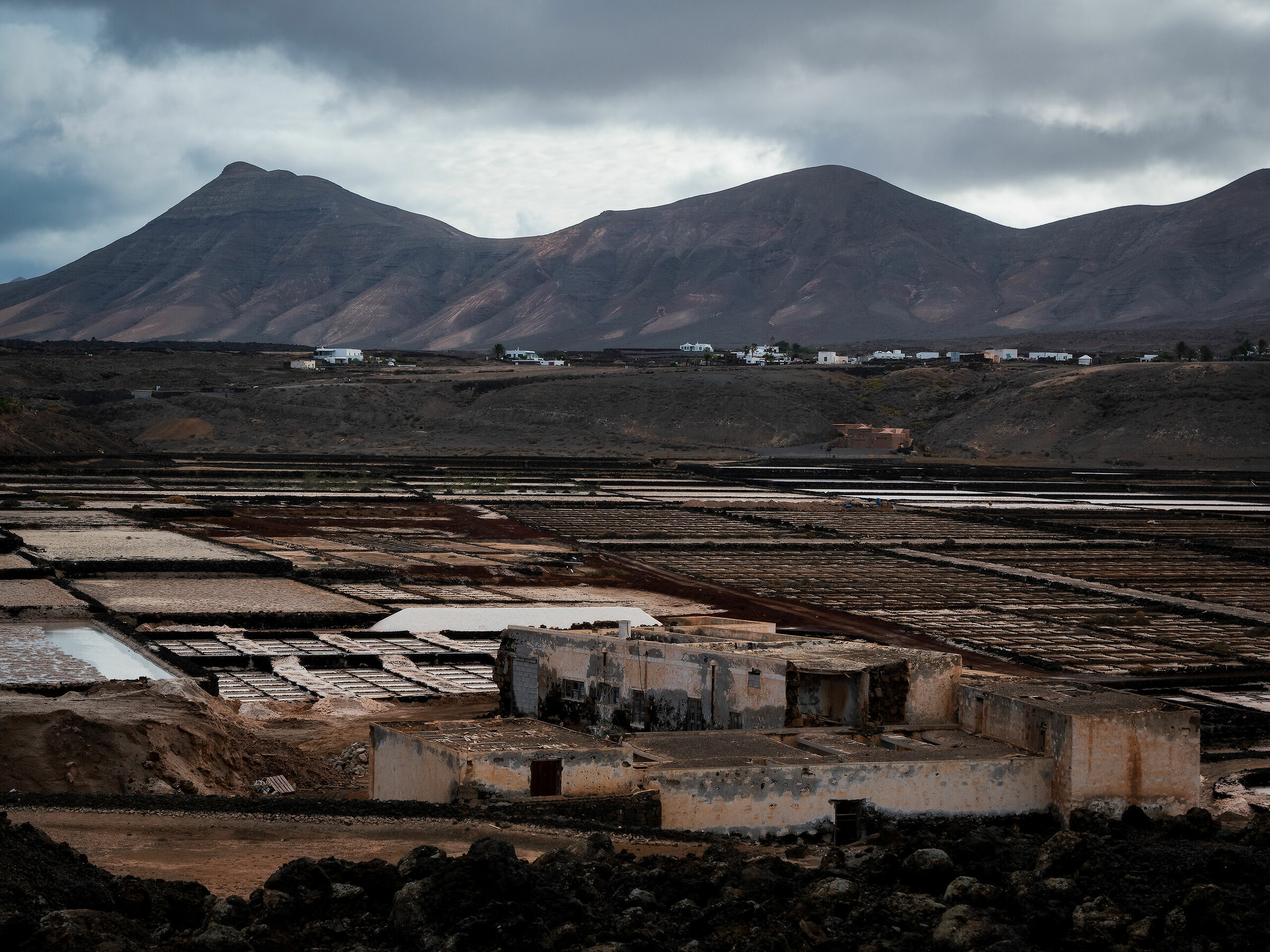 Janubio Lanzarote