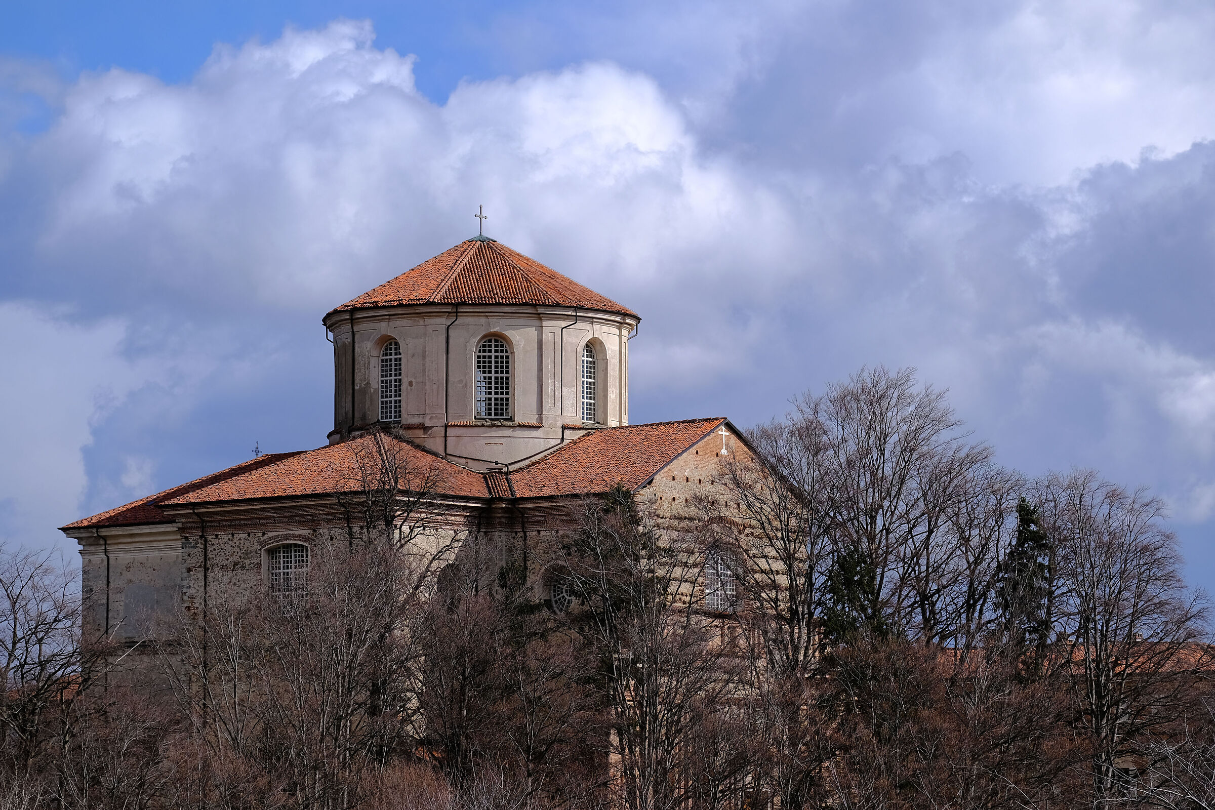 Santuario di Graglia