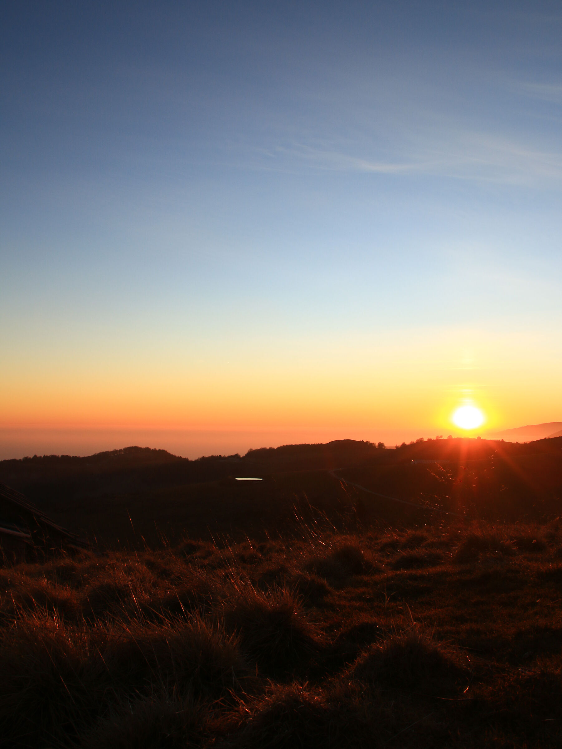 Sunset at Mouth of Selva 2