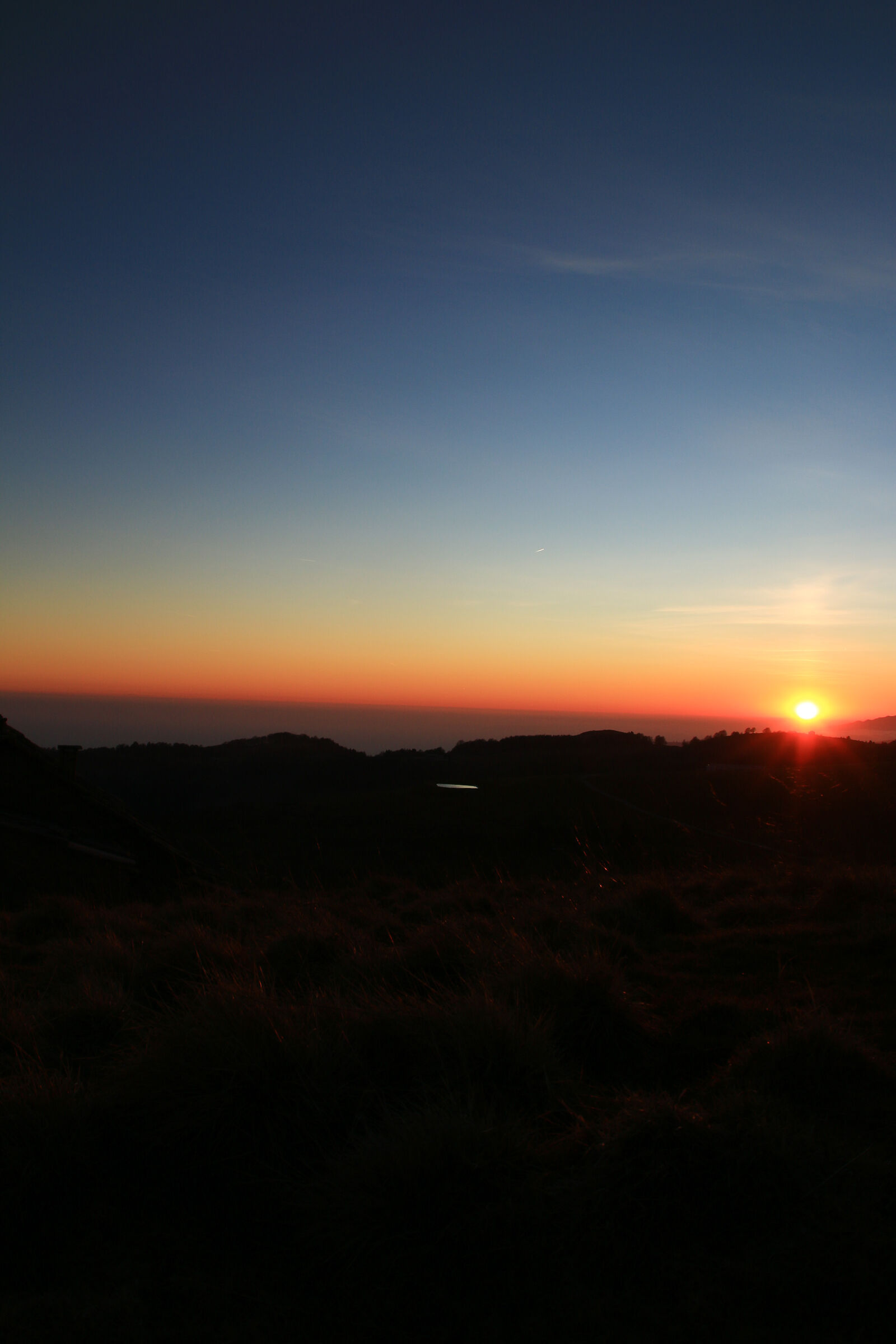 Sunset at Selva Mouth 3