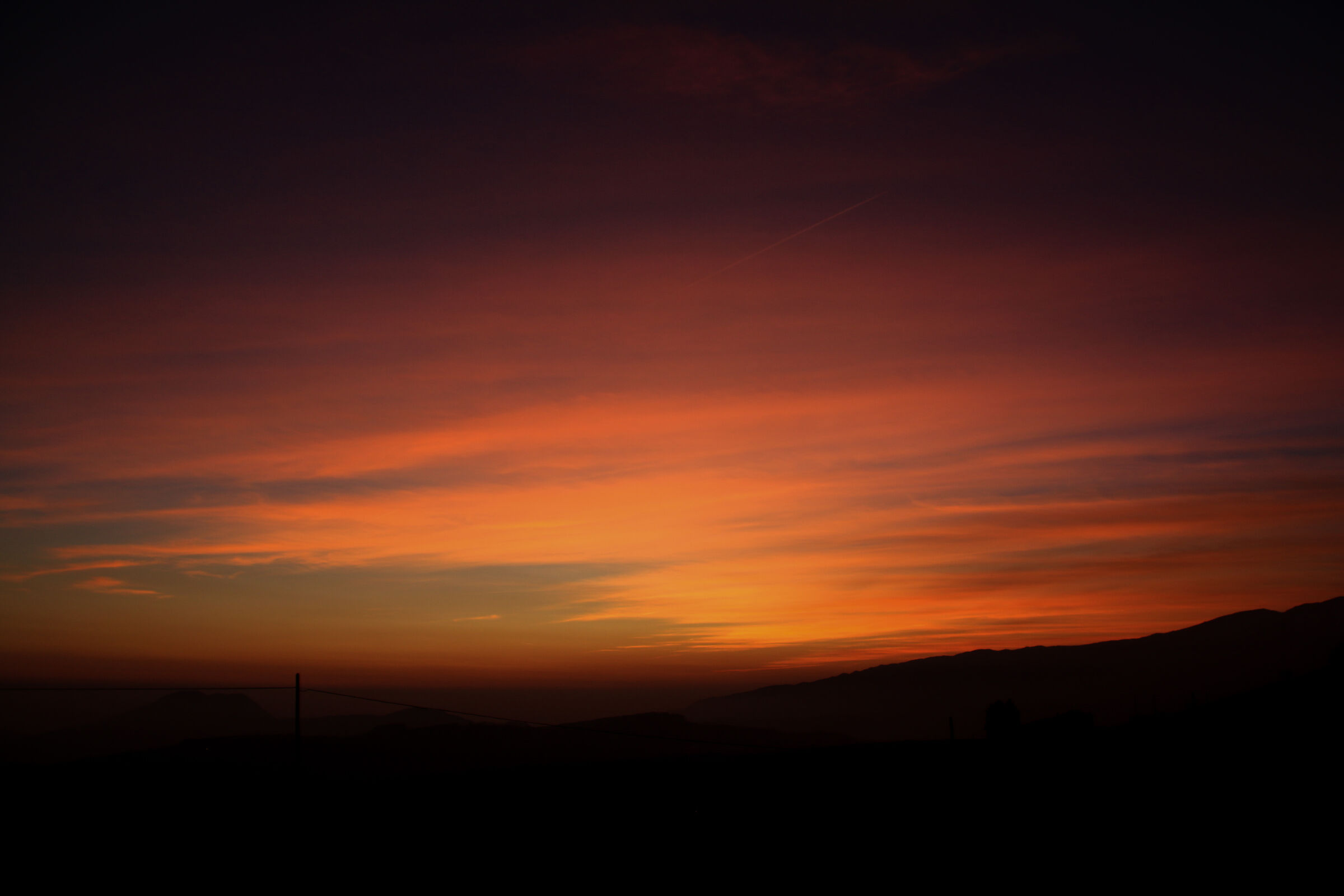 The colors of twilight 1-