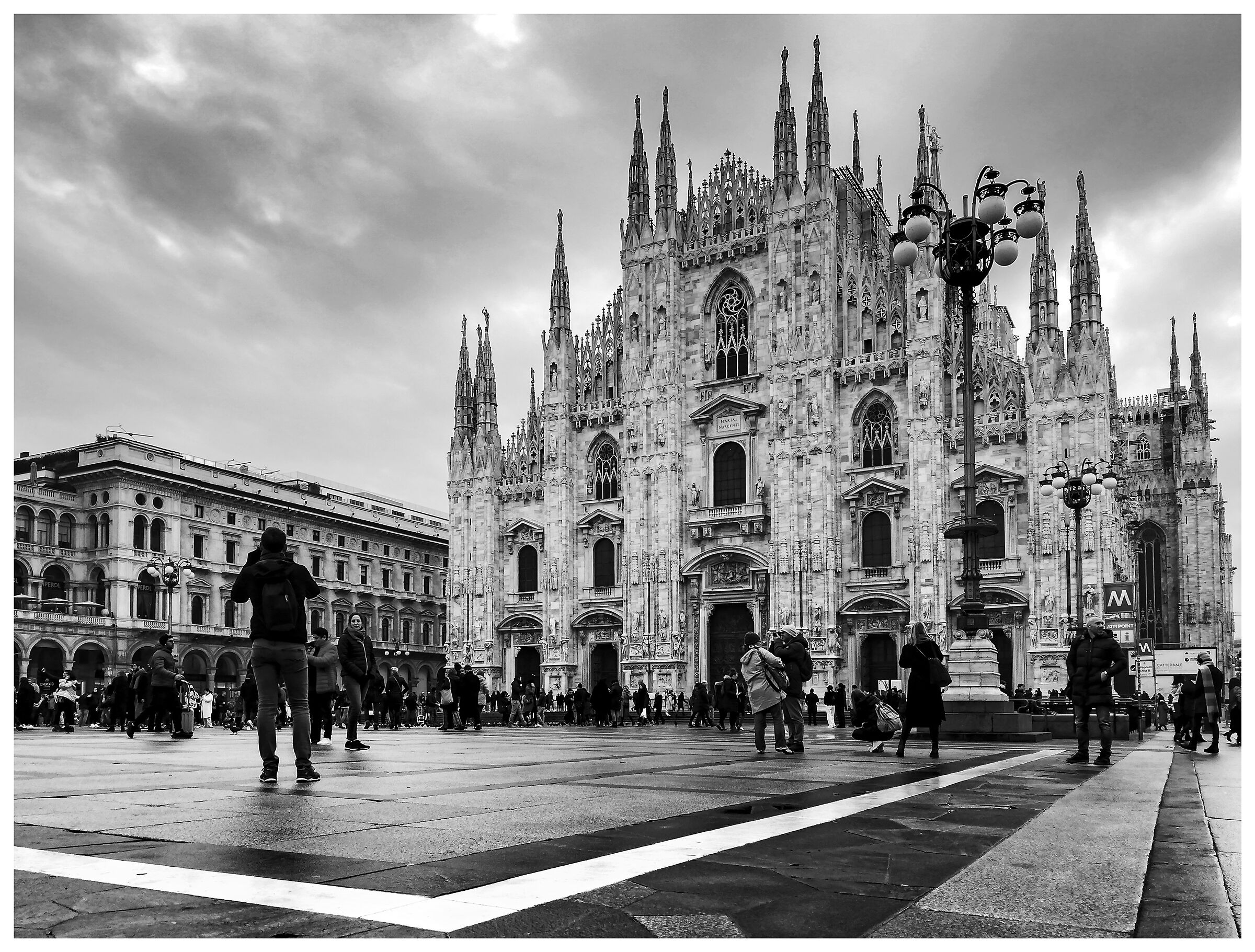 Milan Cathedral