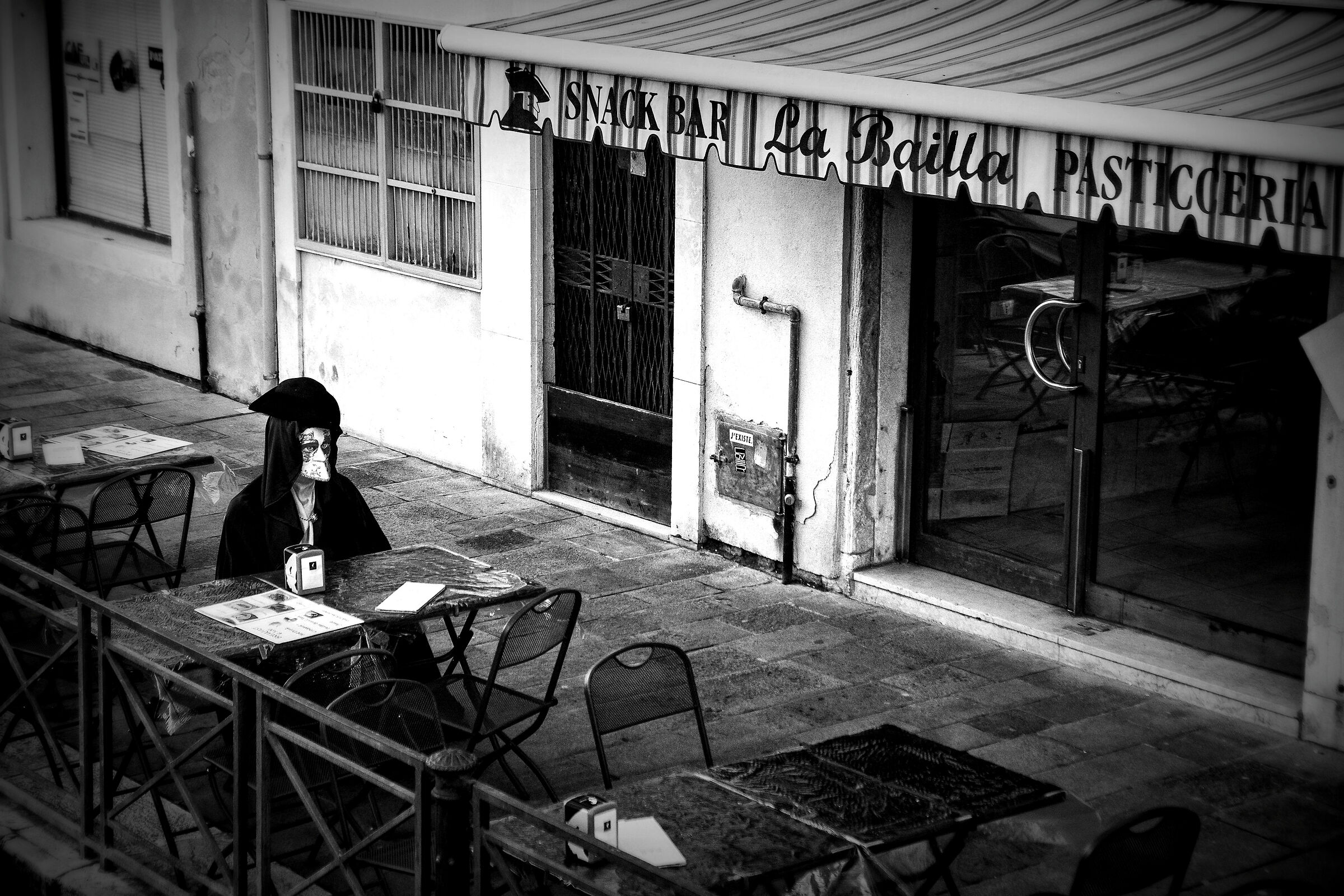 Carnival at the time of the coronavirus