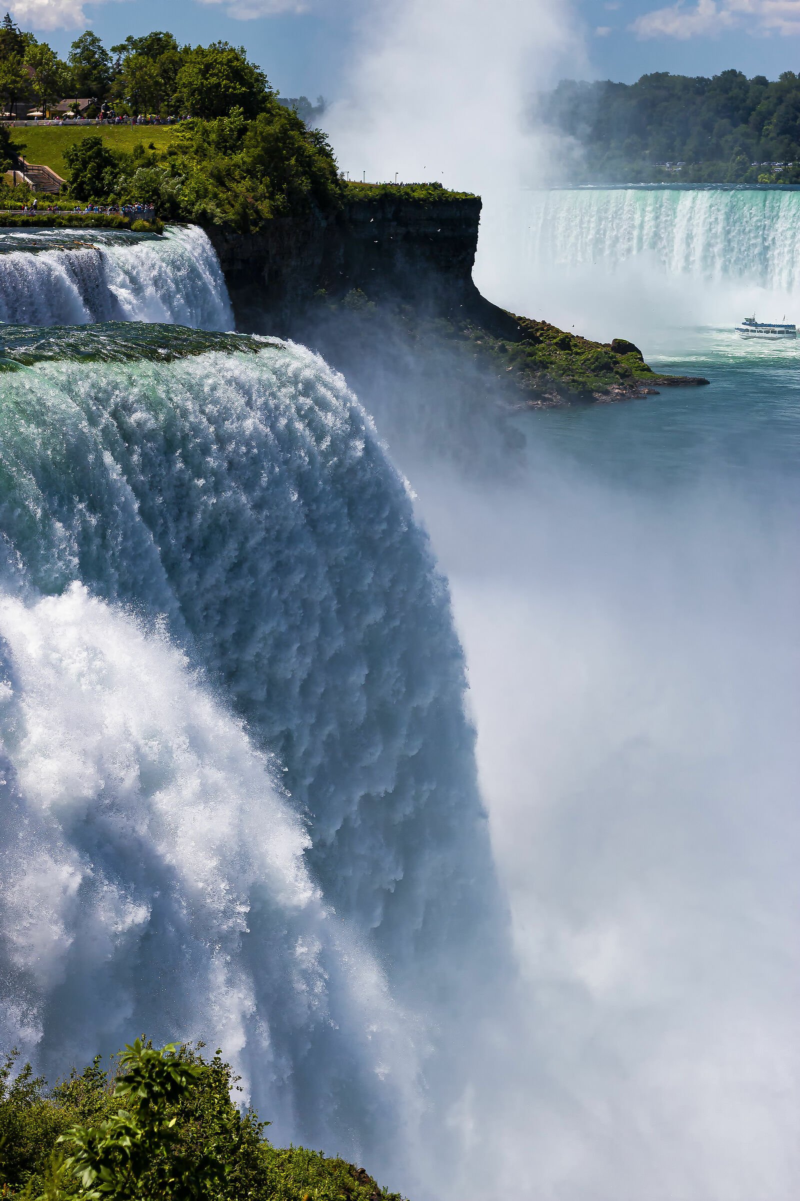 Niagara Falls USA
