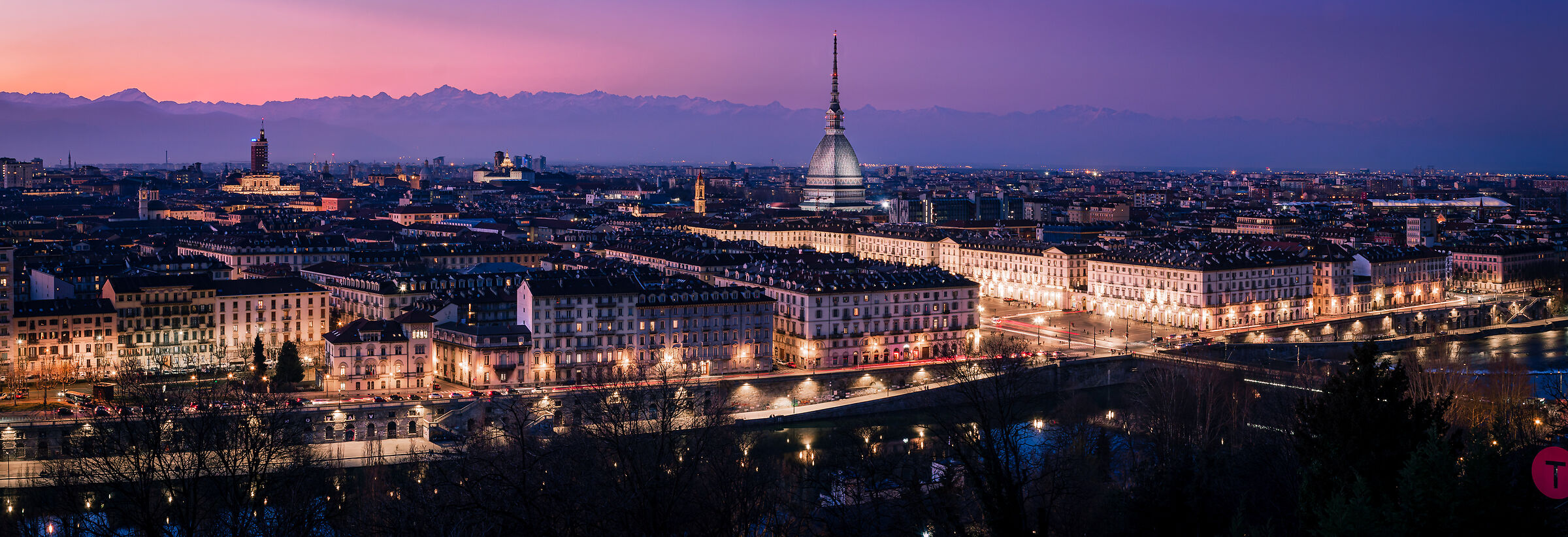 Gli ultimi momenti di luce