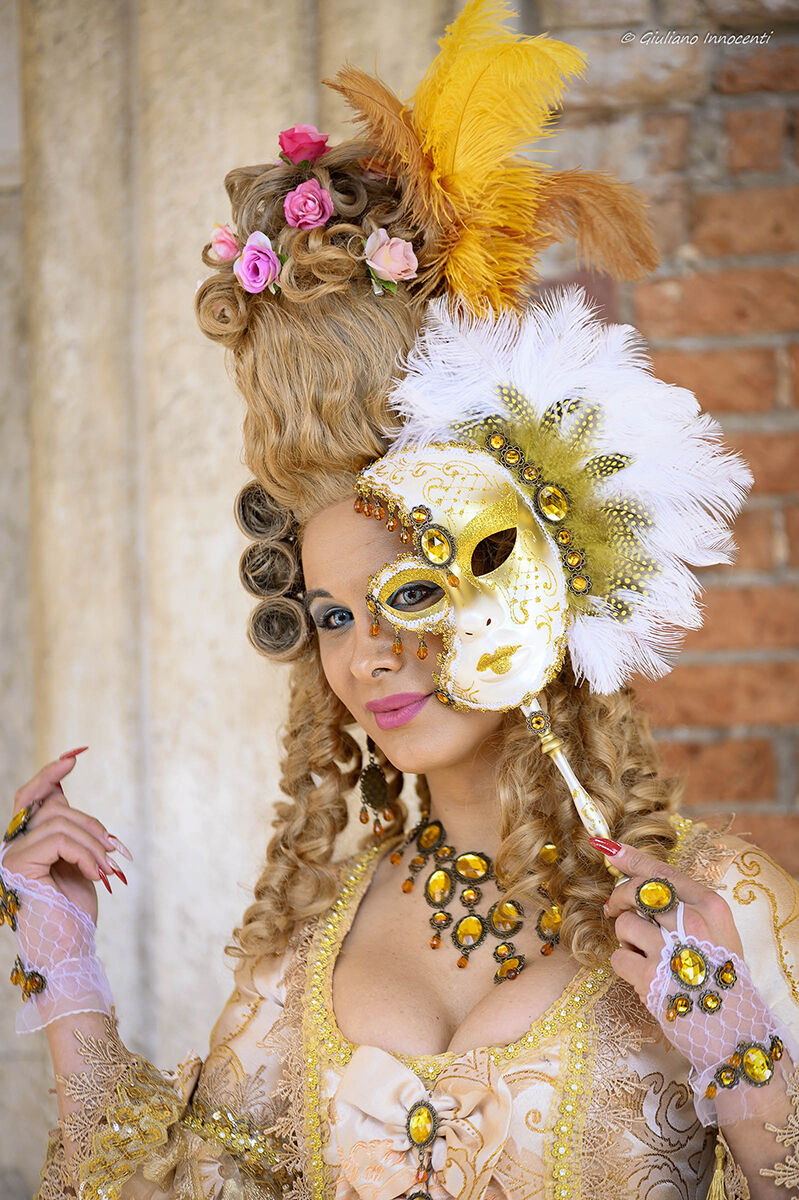 La bella Mascherina......