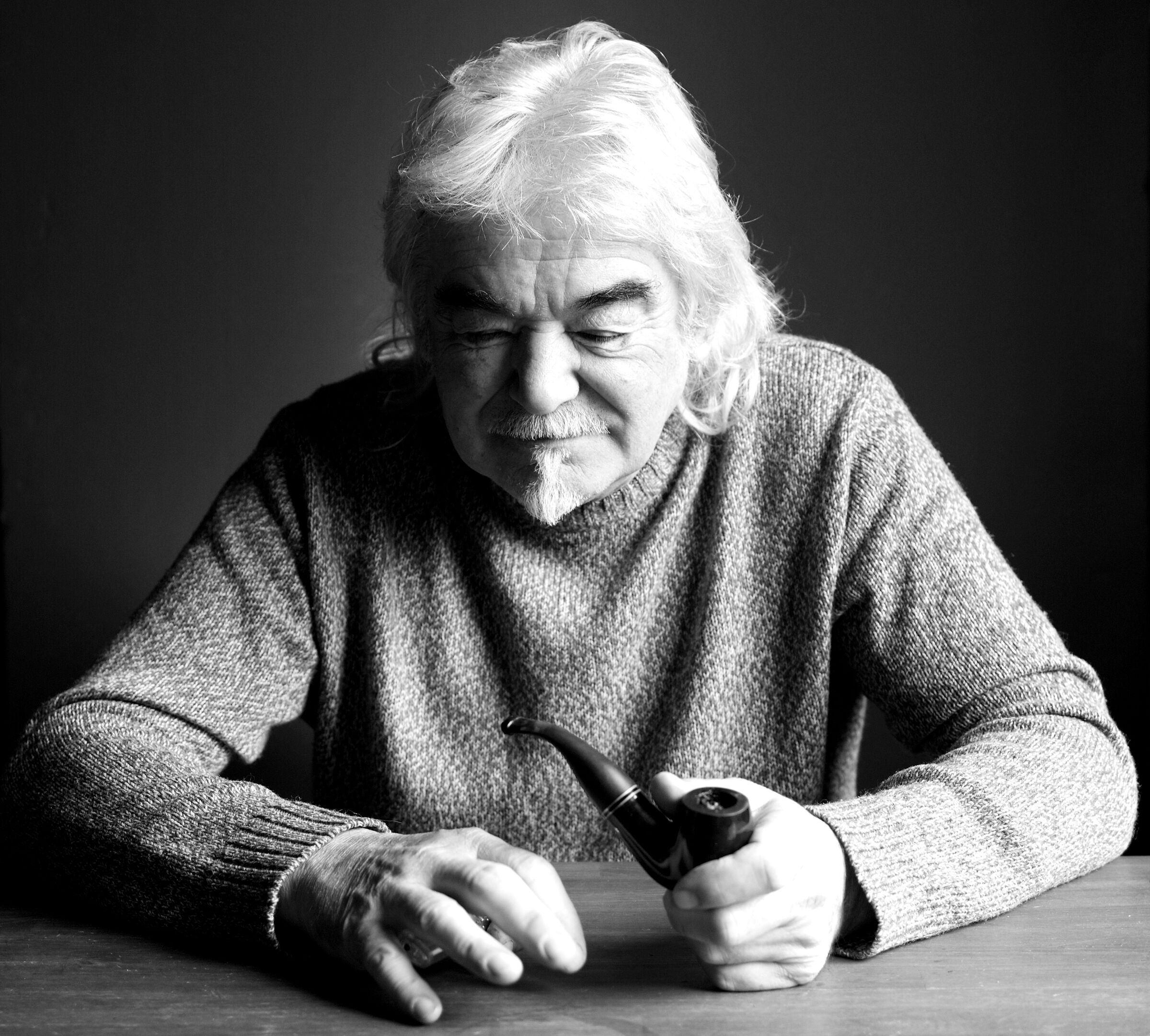 Roberto Raschiotto, sculptor