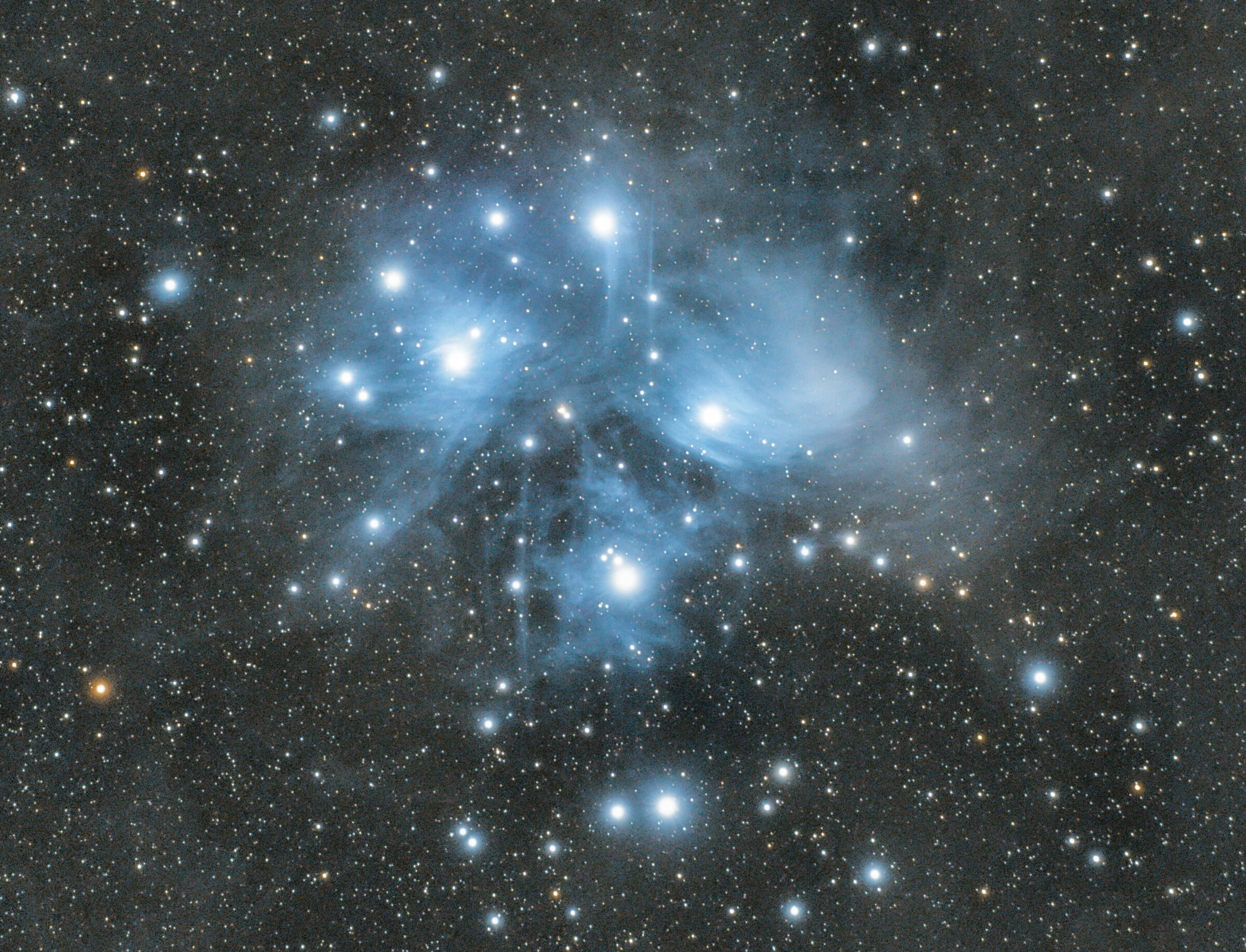 M45 - Pleiadi