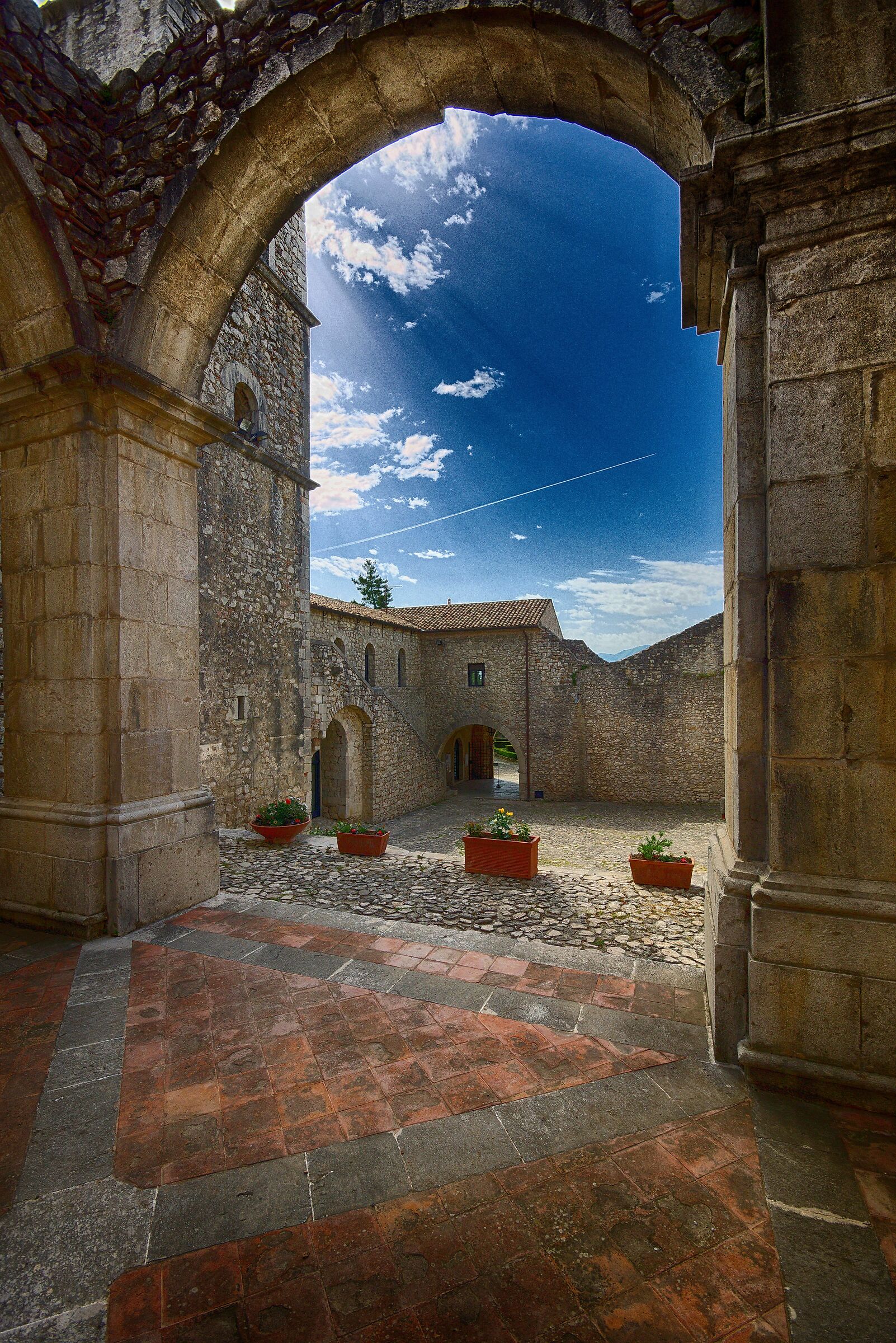 Abbazia del Goleto (av)