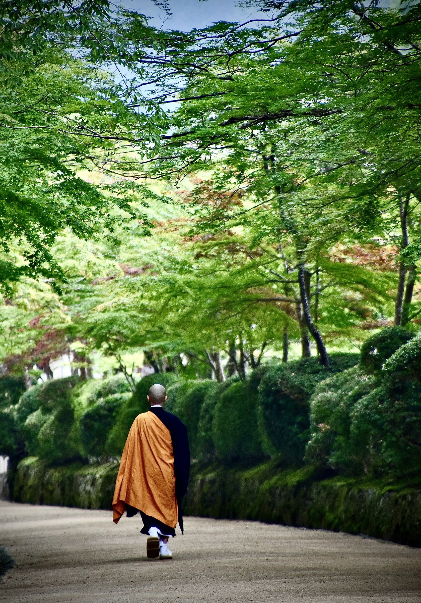 Danjo-Garan, Koyasan