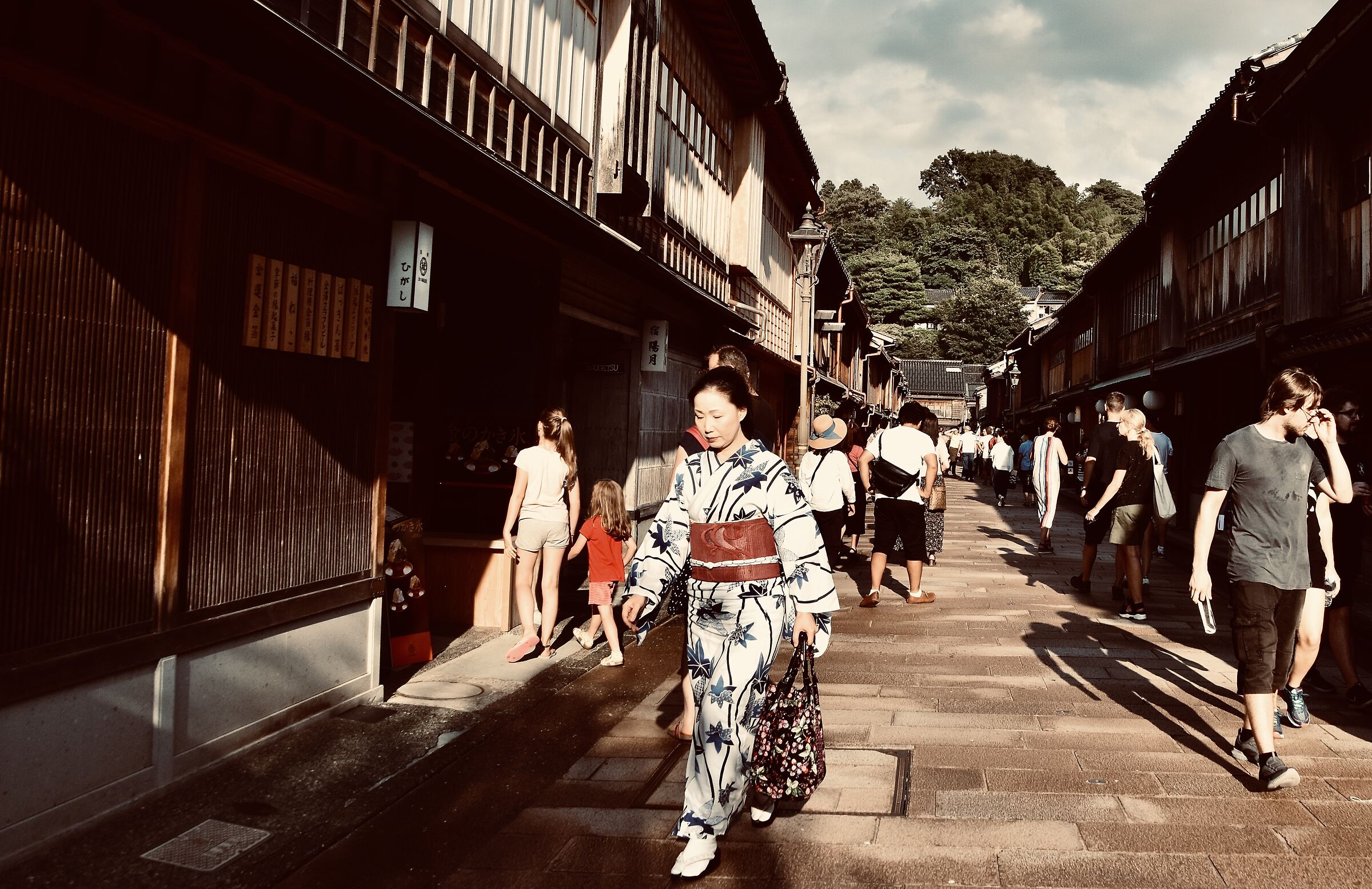 Higashiyama, Kanazawa