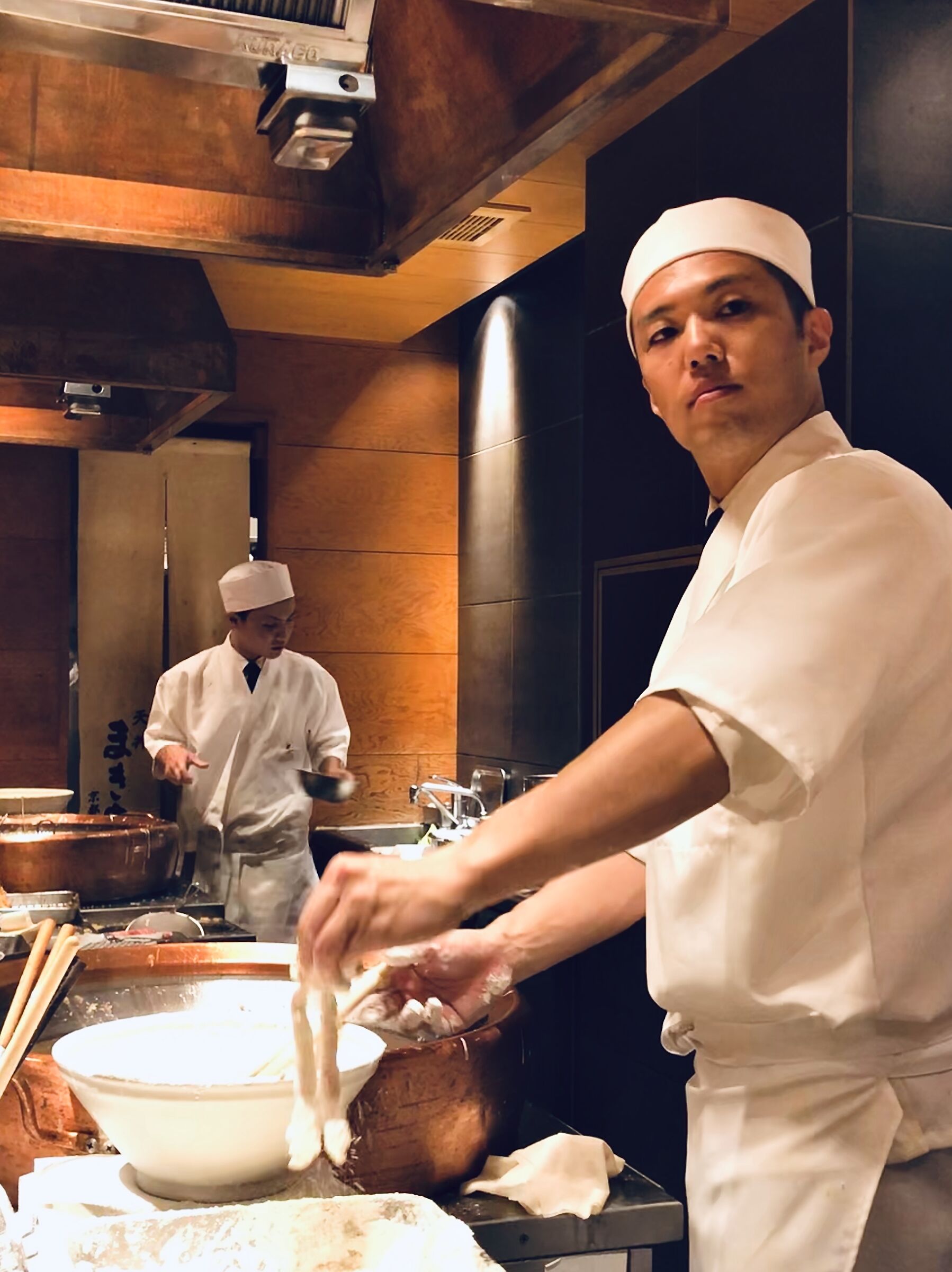 Il tempo della Tempura